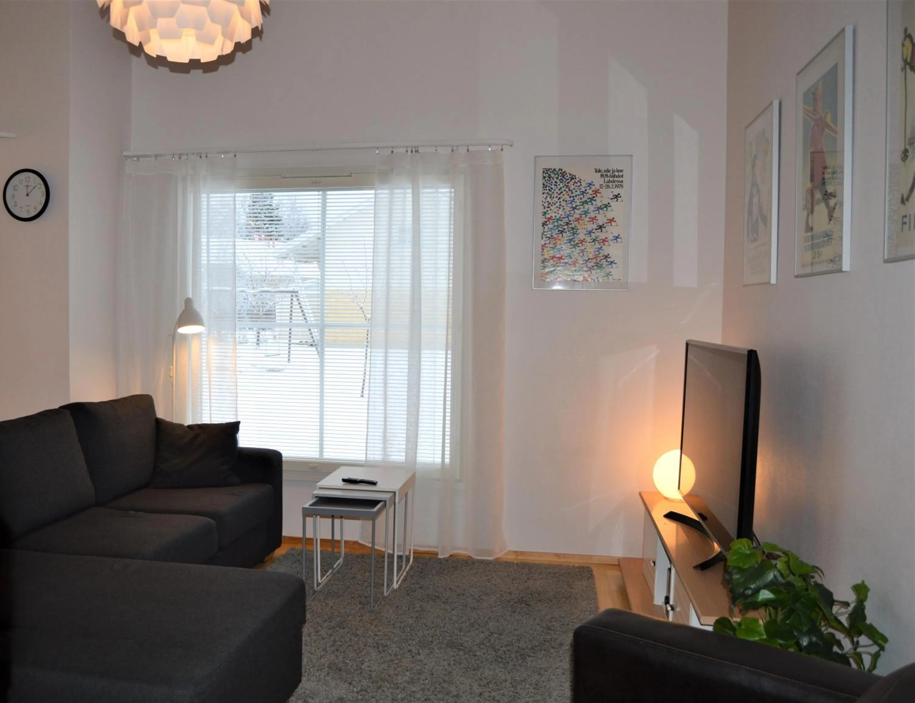 Apartment Vuokatin Taika 1 - Loppusiivous sisältyy hintaan