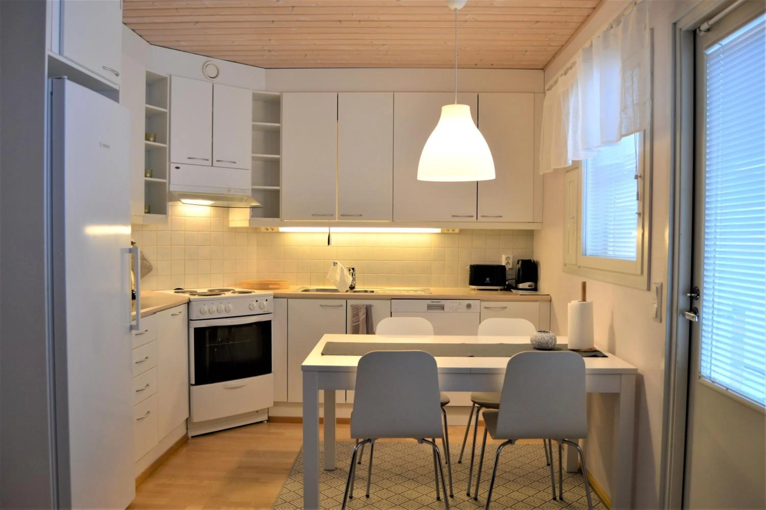 Apartment Vuokatin Taika 1 - Loppusiivous sisältyy hintaan