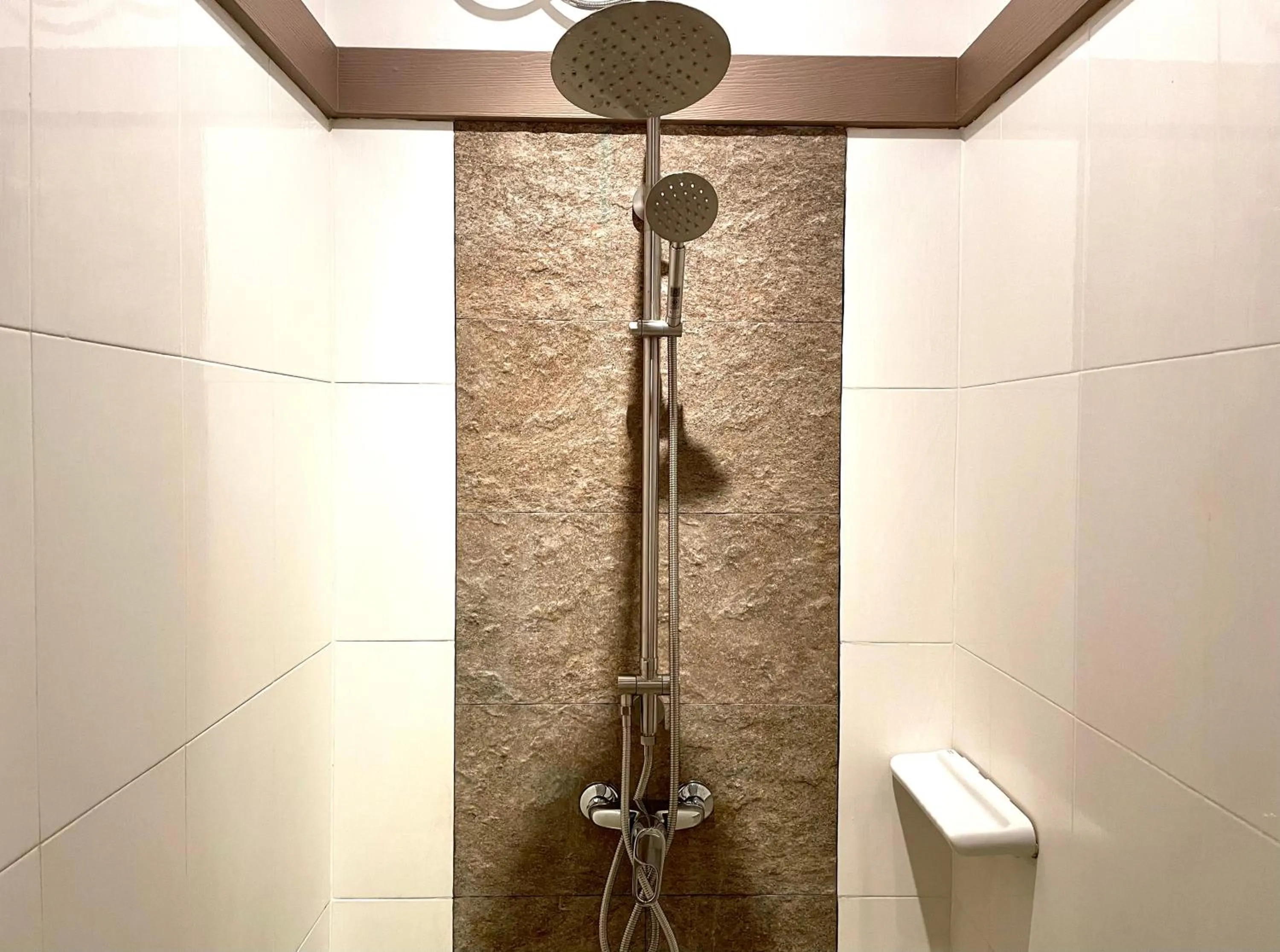 Shower in The Pace Phuket Boutique Resort