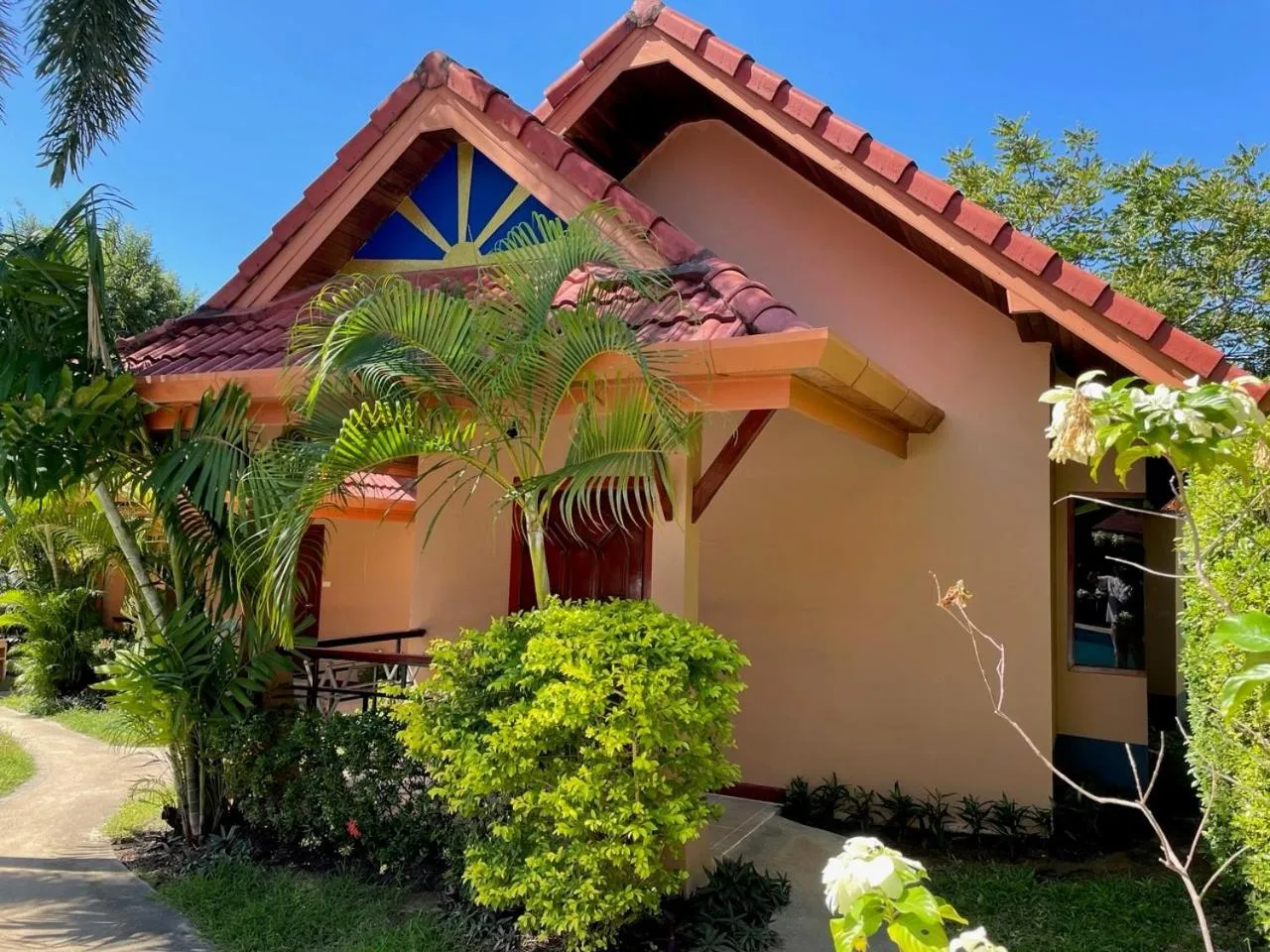 Property building in The Pace Phuket Boutique Resort