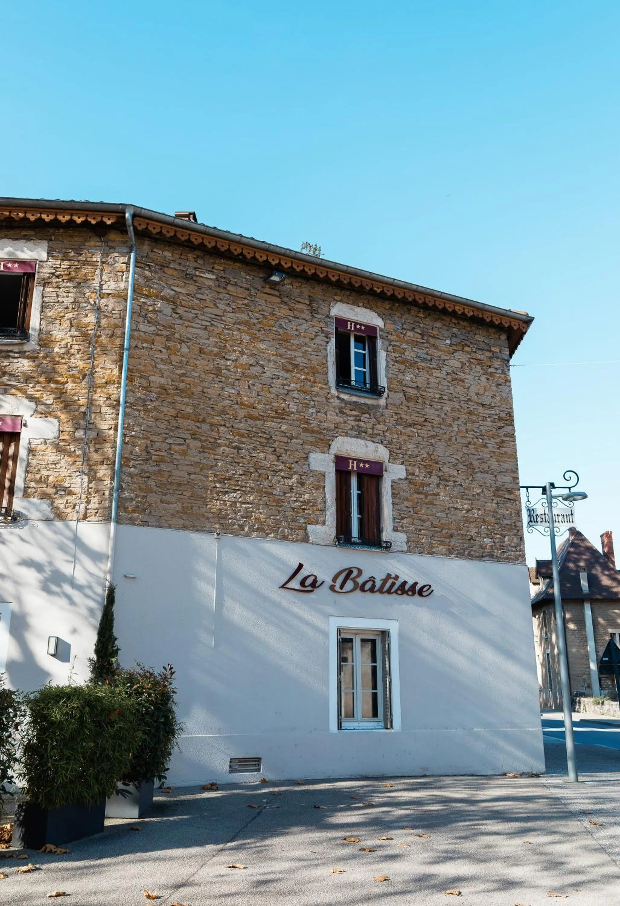 Hôtel La Batisse