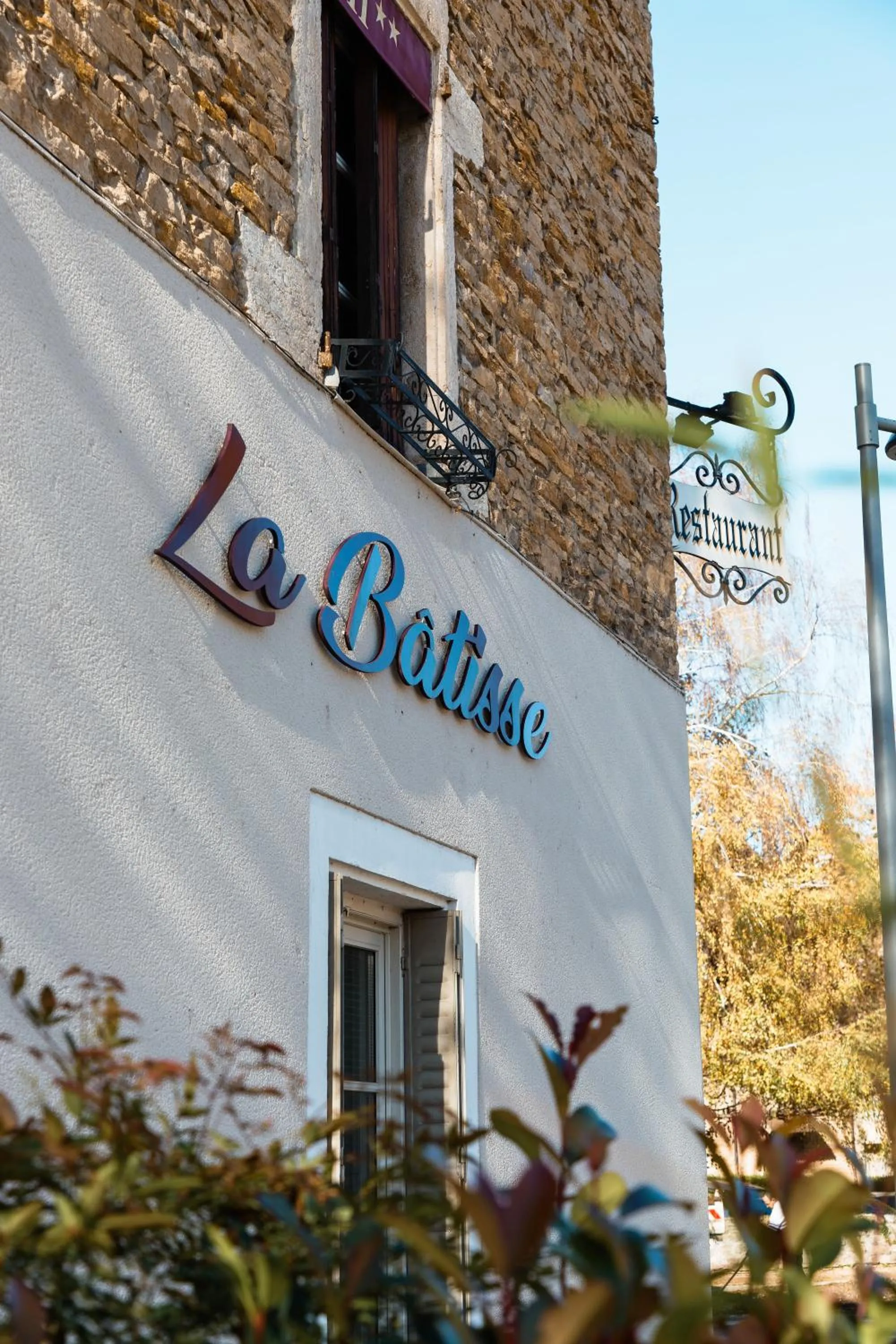 Hôtel La Batisse