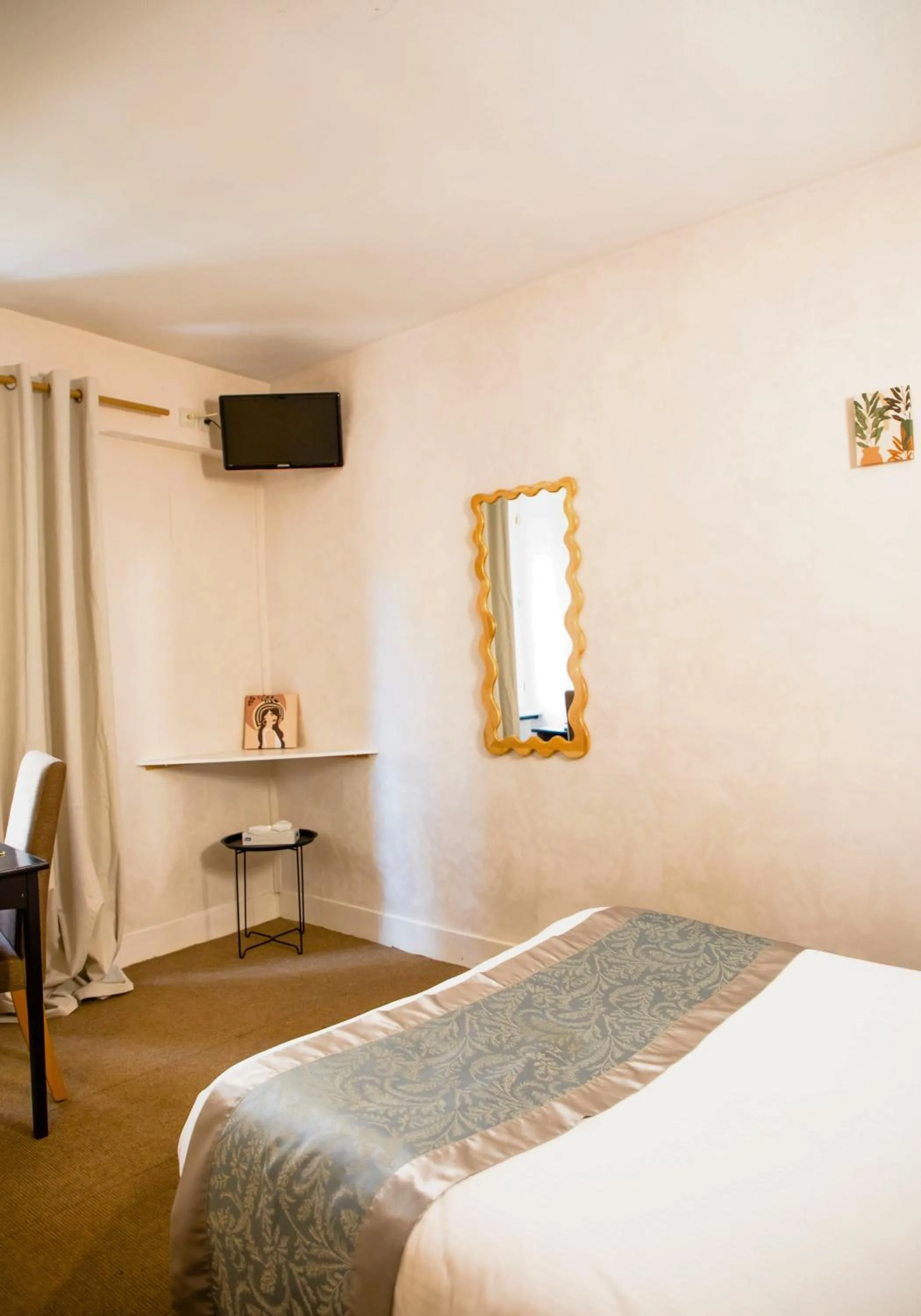 Hôtel La Batisse