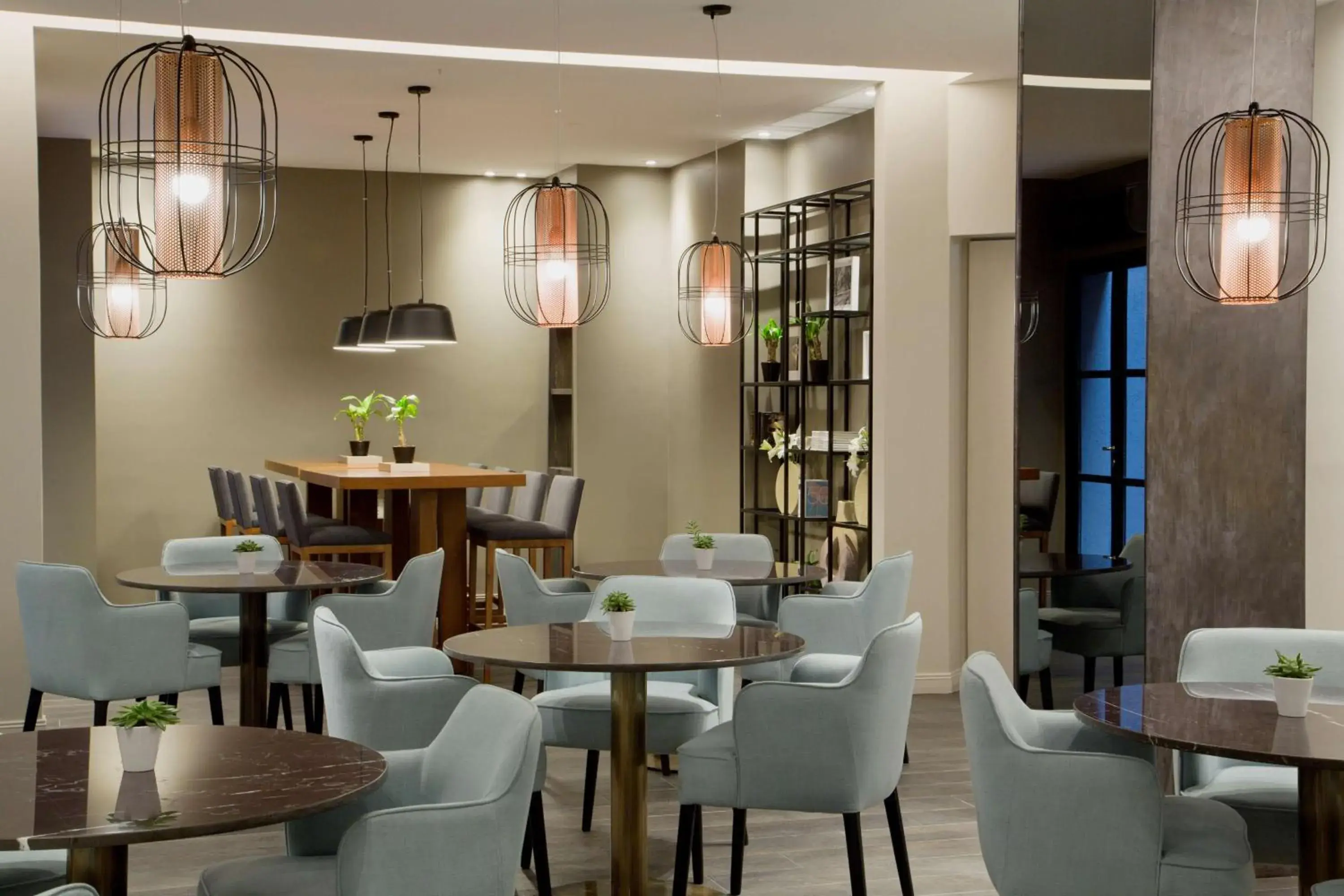 Lounge or bar in NH Collection Buenos Aires Crillón Lounge or bar in NH Collection Buenos Aires Crillón