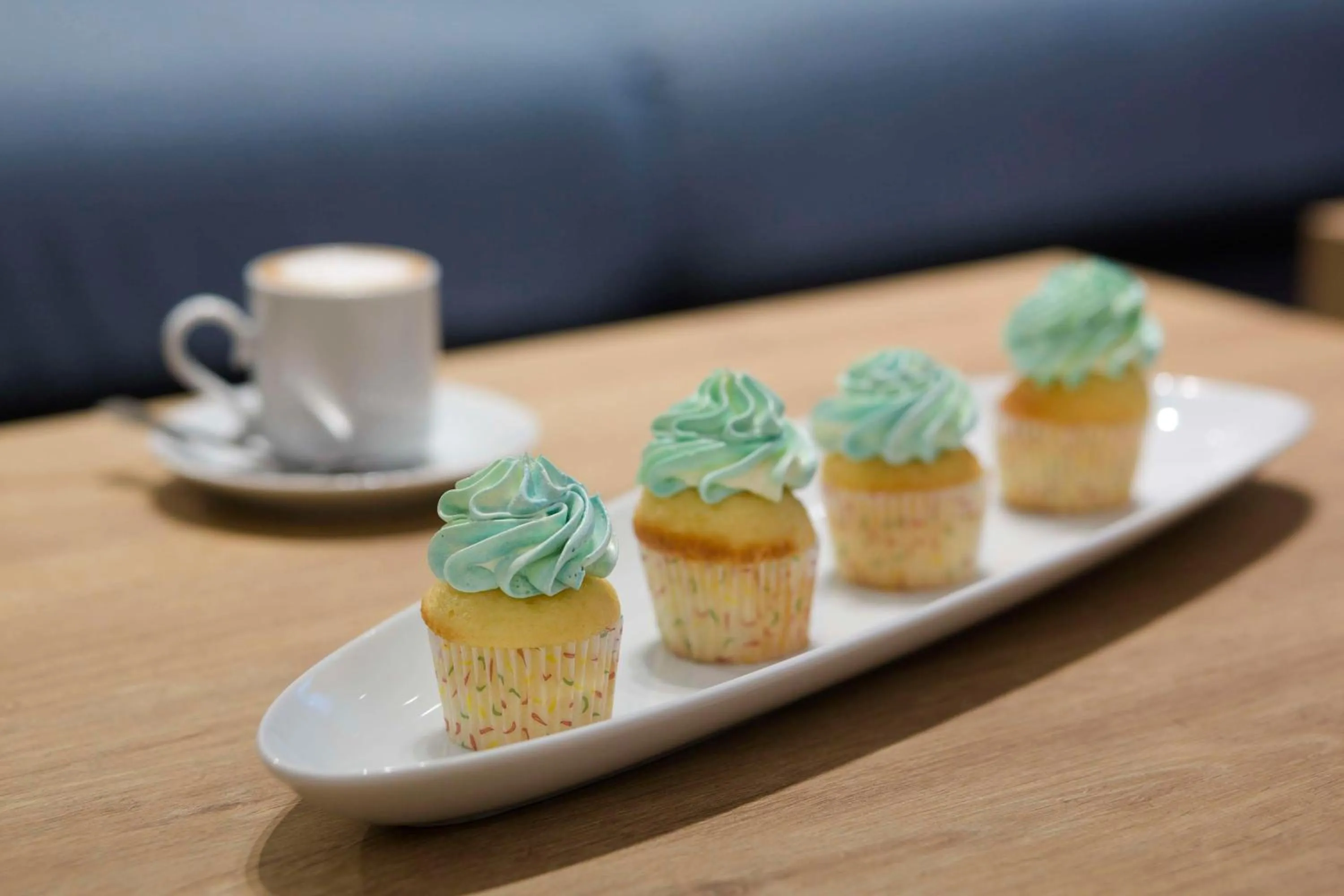 Food and drinks in NH Collection Buenos Aires Crillón