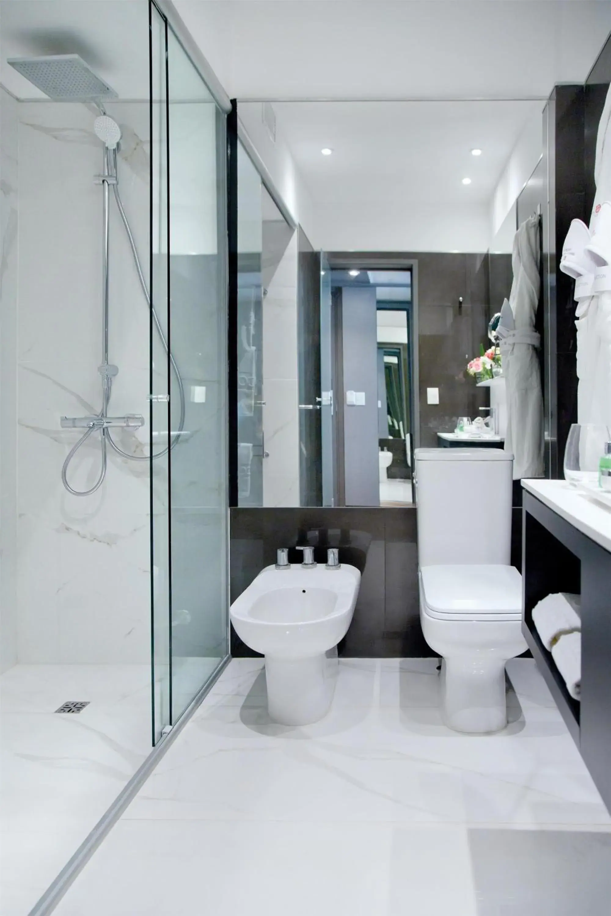 Bedroom in NH Collection Buenos Aires Crillón Bedroom in NH Collection Buenos Aires Crillón