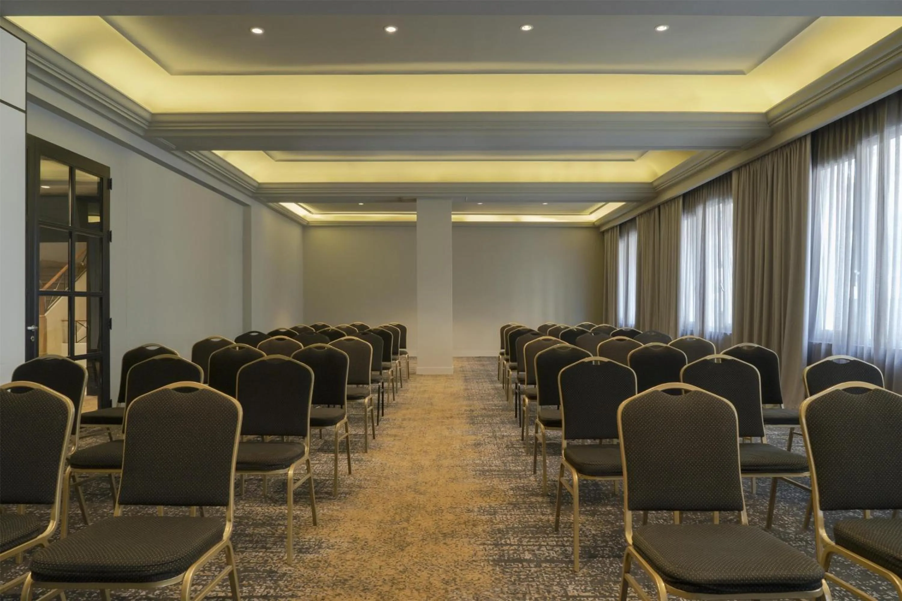 Meeting/conference room in NH Collection Buenos Aires Crillón