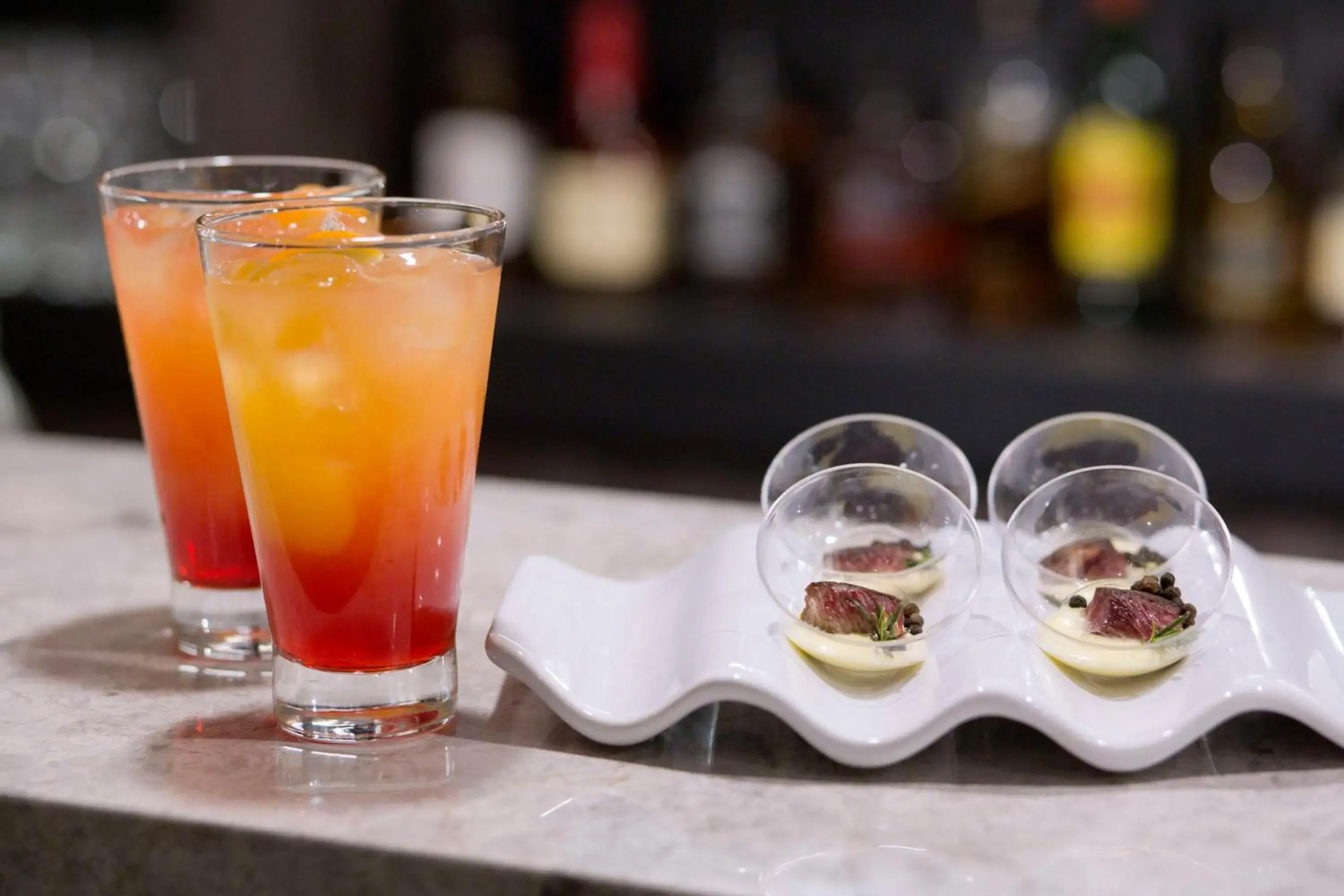 Food and drinks in NH Collection Buenos Aires Crillón Food and drinks in NH Collection Buenos Aires Crillón