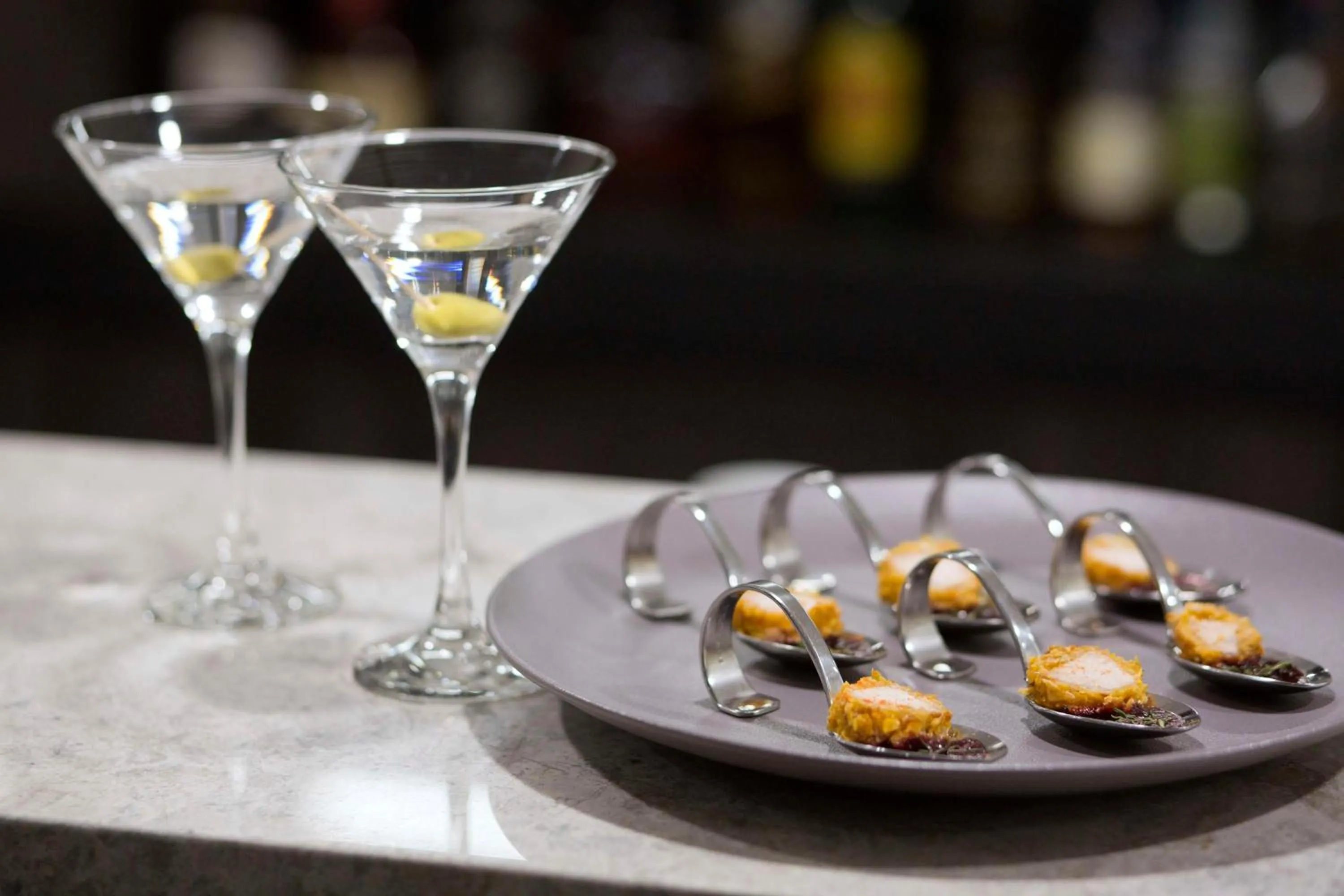 Food and drinks in NH Collection Buenos Aires Crillón