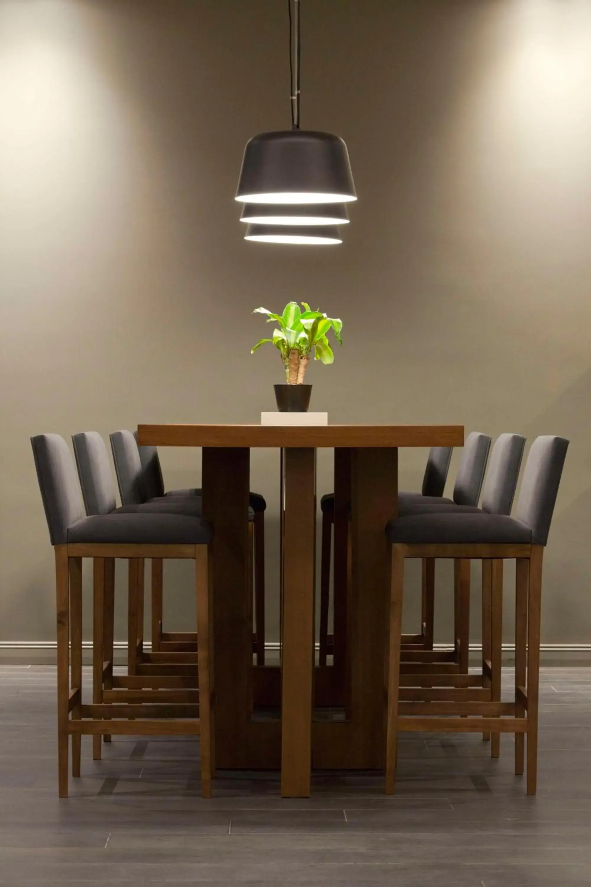 Lounge or bar in NH Collection Buenos Aires Crillón Lounge or bar in NH Collection Buenos Aires Crillón