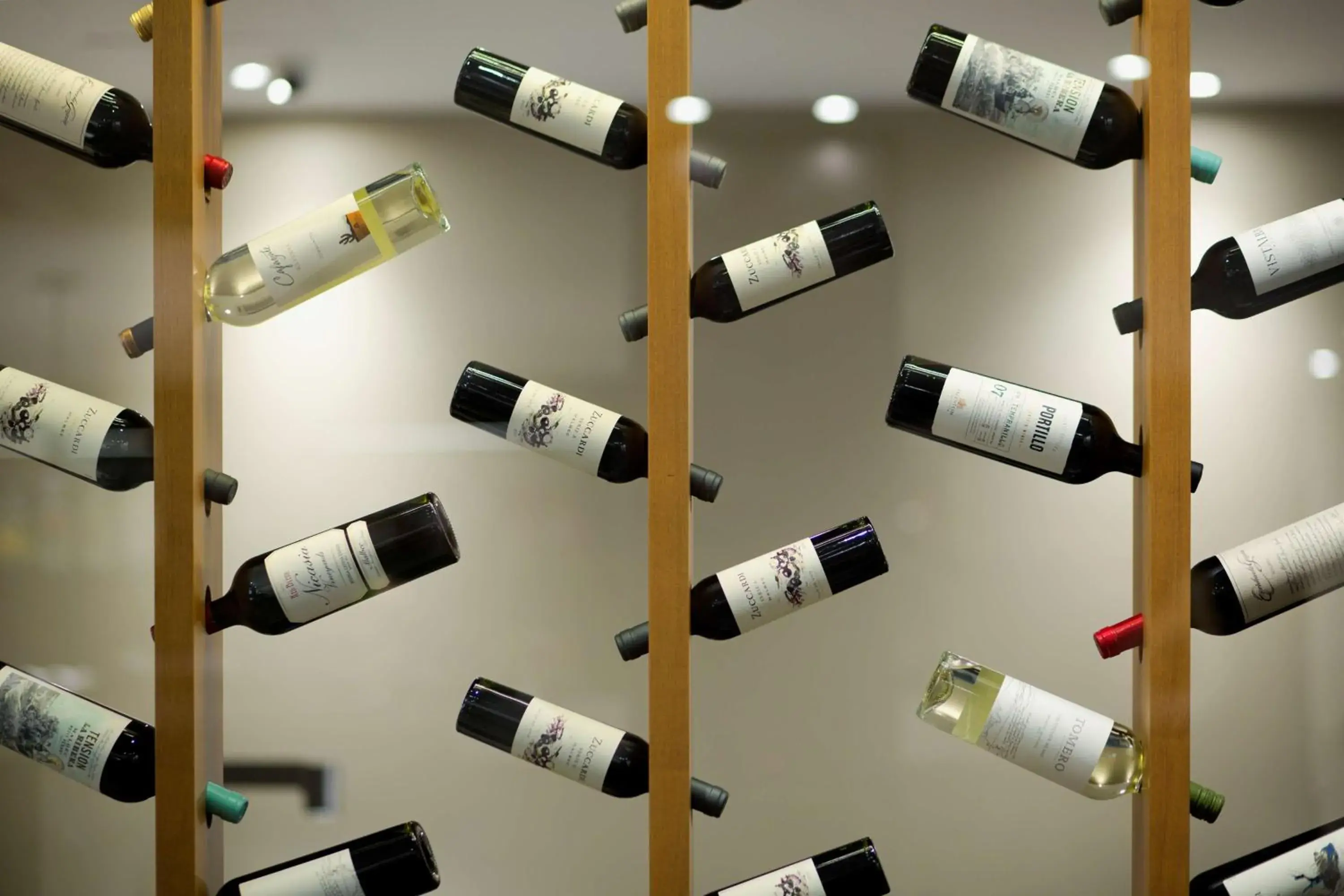 Lounge or bar in NH Collection Buenos Aires Crillón Lounge or bar in NH Collection Buenos Aires Crillón