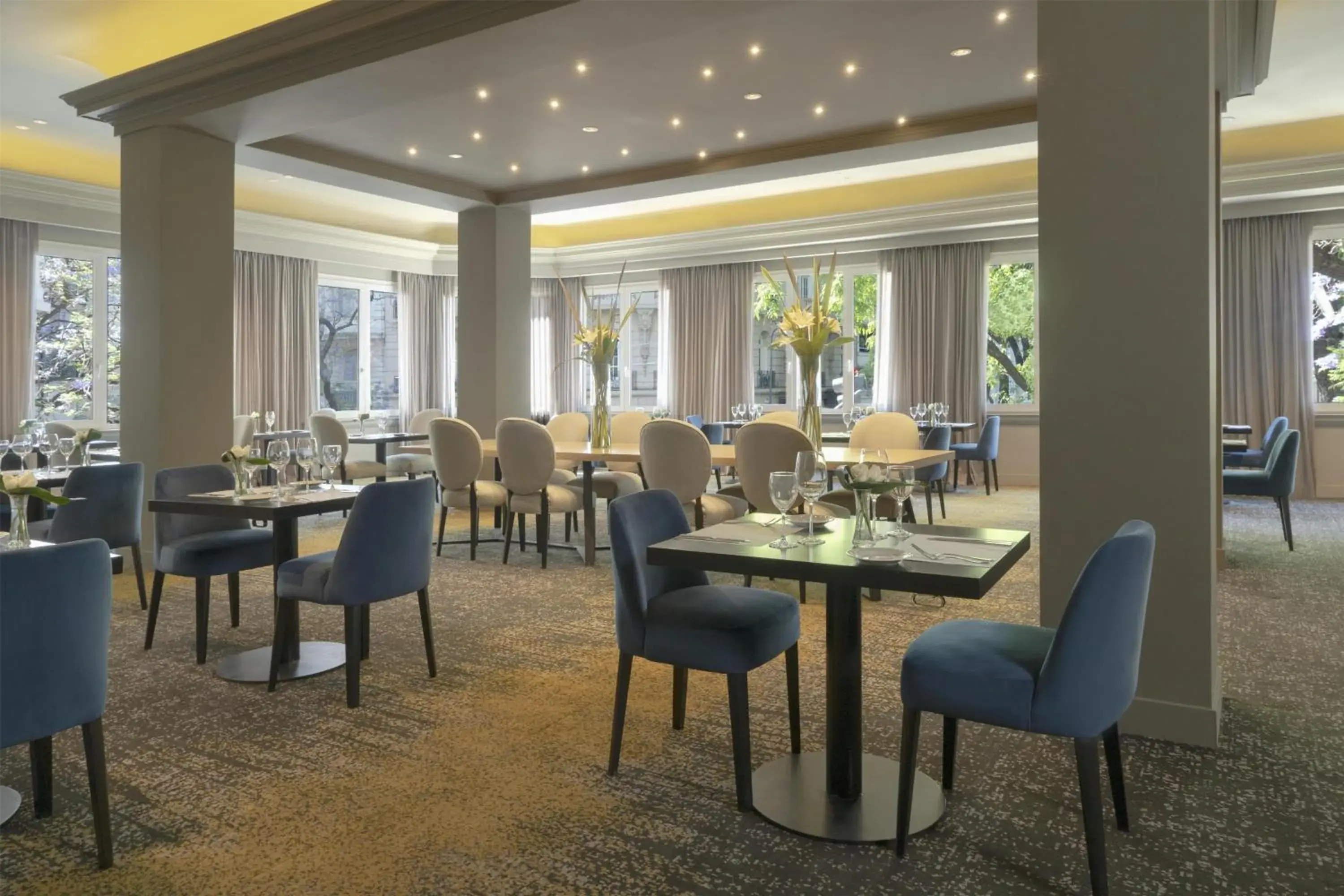 Restaurant/places to eat in NH Collection Buenos Aires Crillón Restaurant/places to eat in NH Collection Buenos Aires Crillón