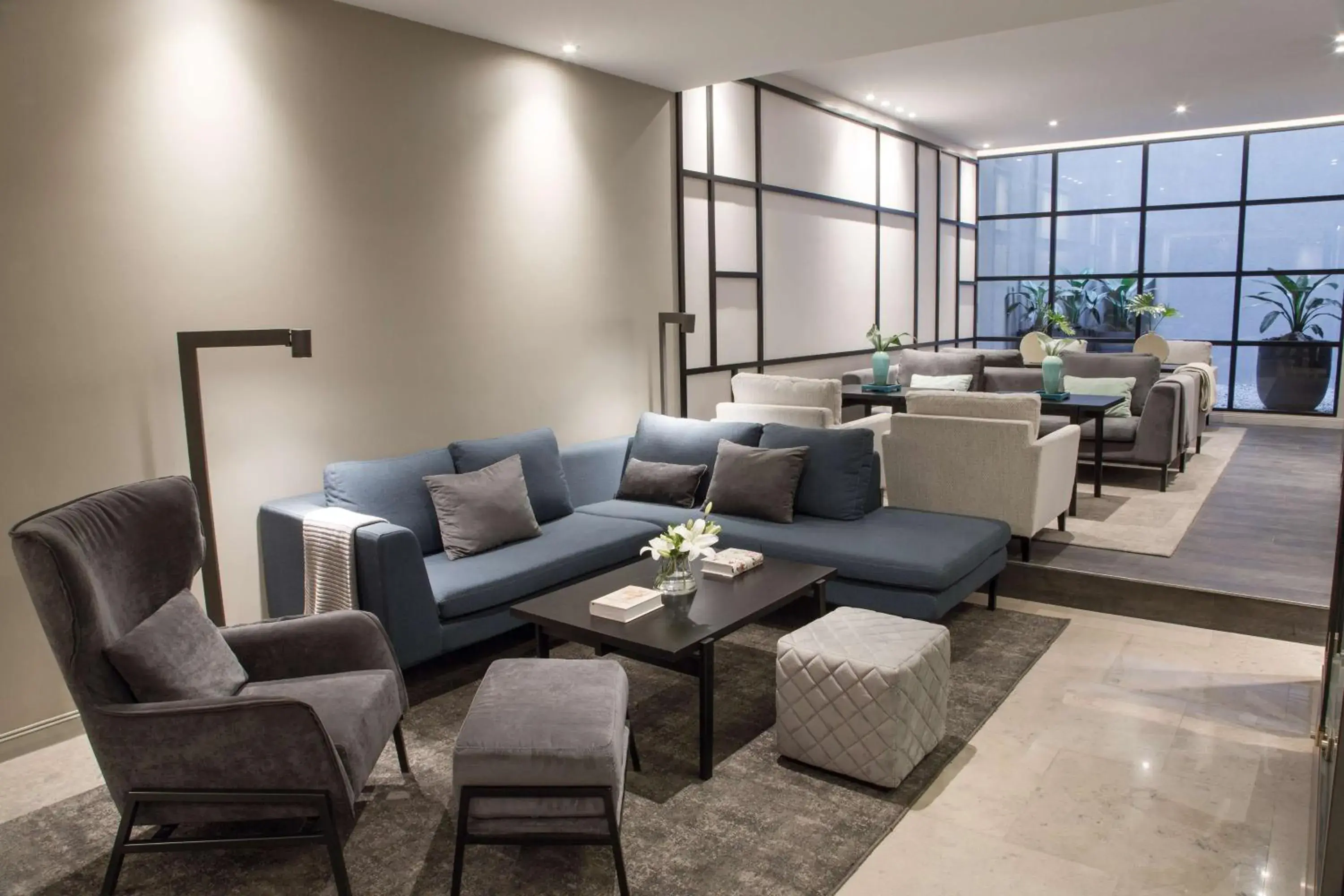 Lobby or reception in NH Collection Buenos Aires Crillón Lobby or reception in NH Collection Buenos Aires Crillón