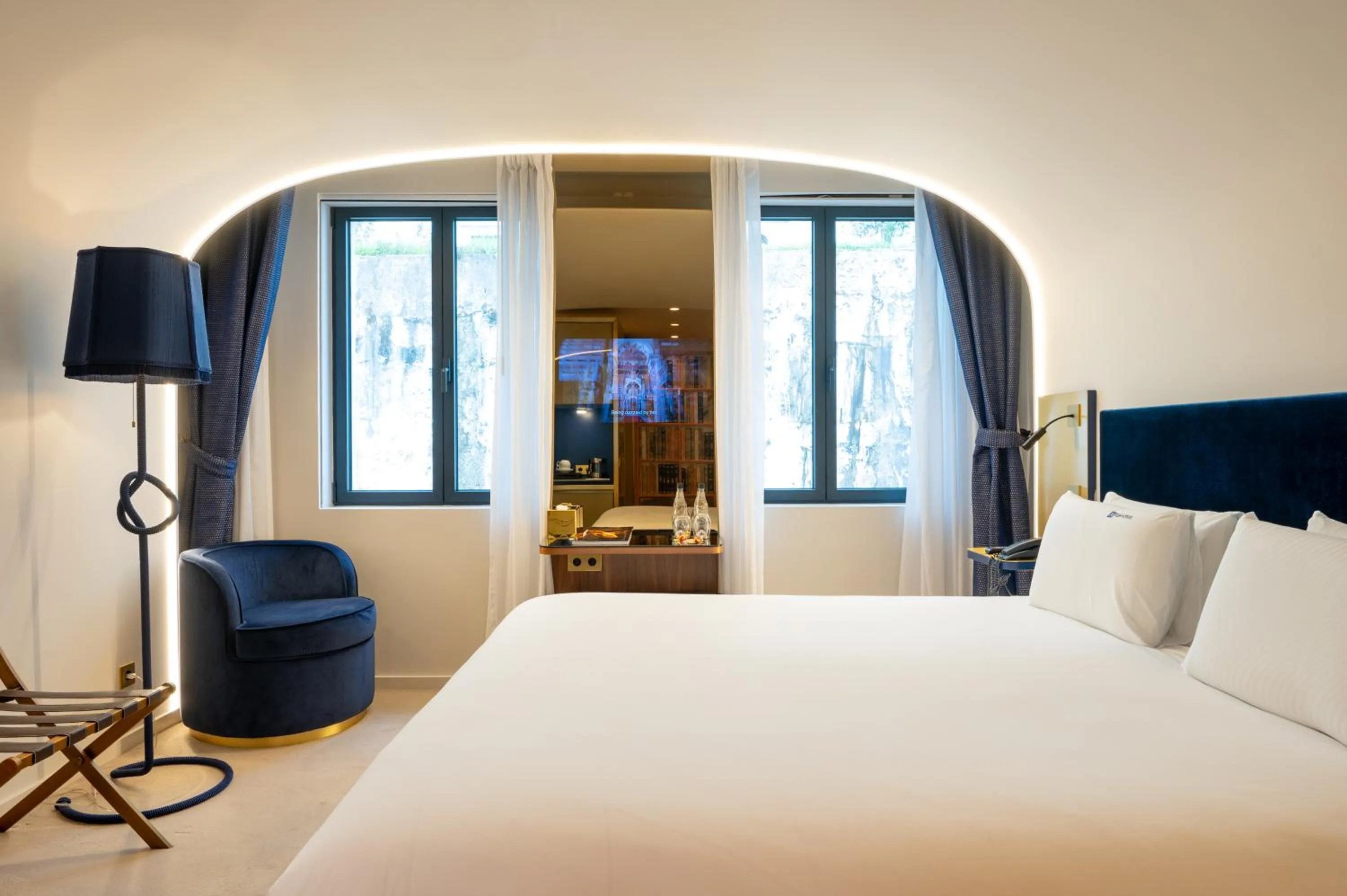 Bedroom, Bed in CBR Boutique Hotel - Coimbra