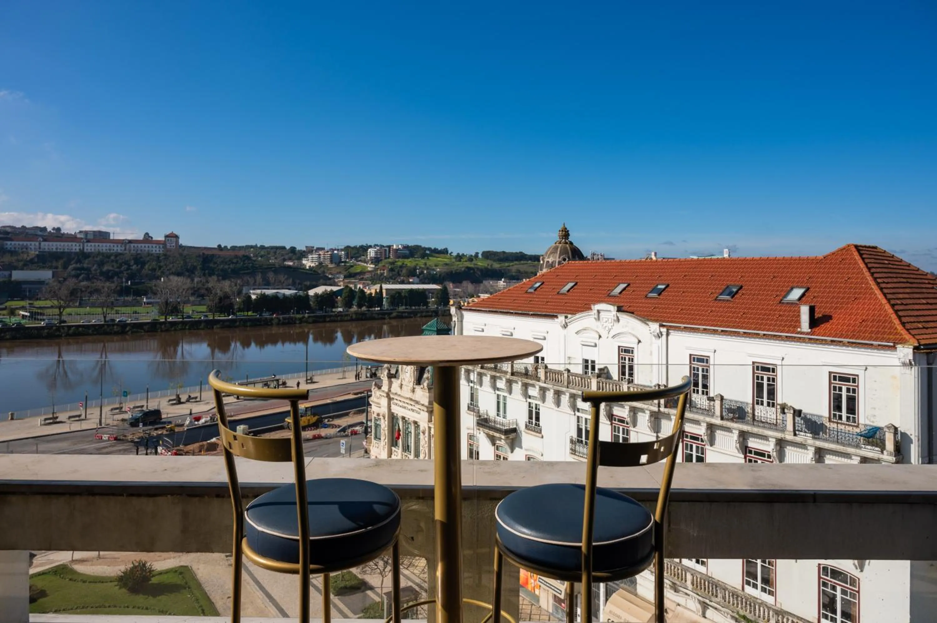 Property building in CBR Boutique Hotel - Coimbra
