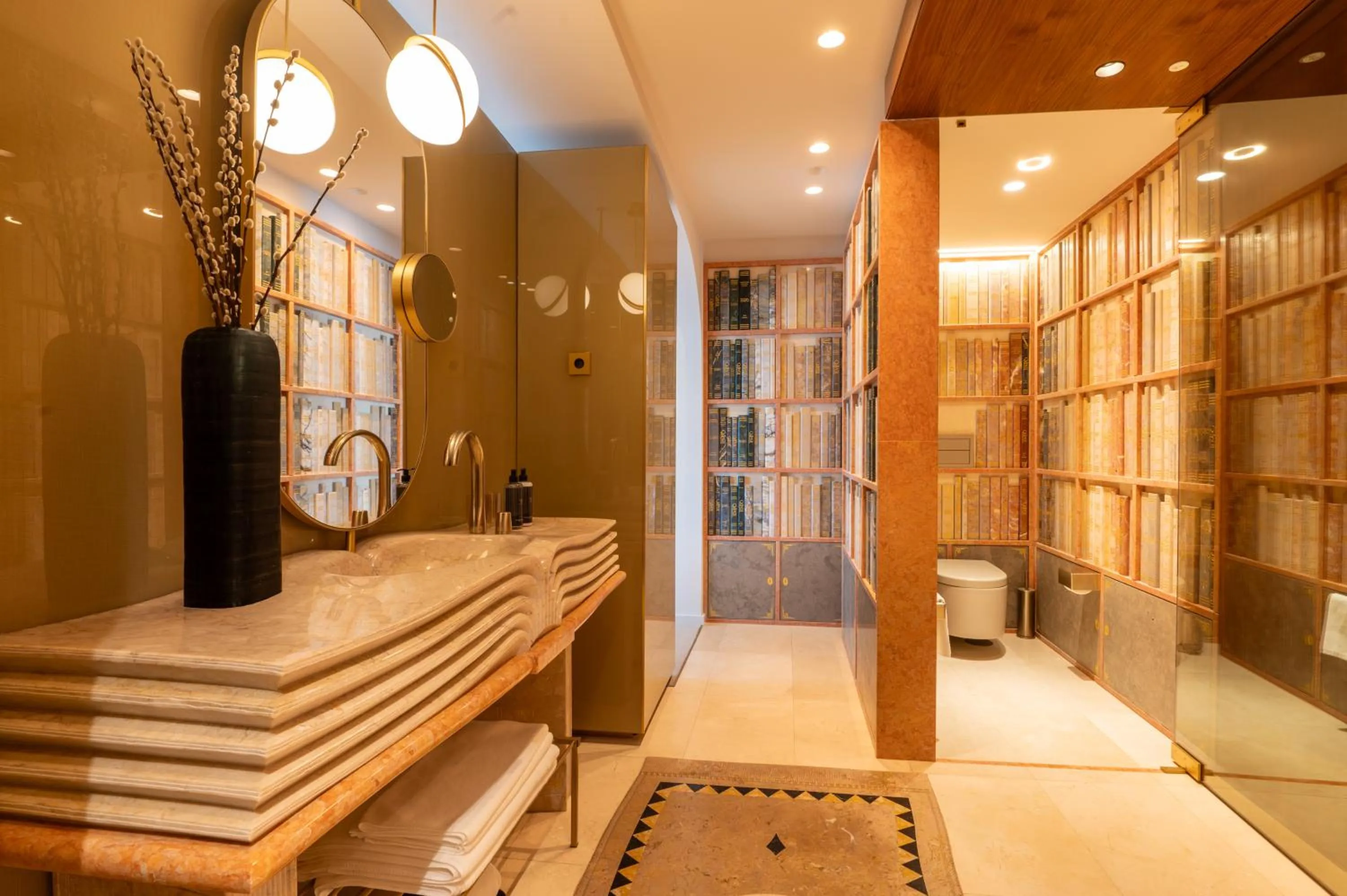 Bathroom in CBR Boutique Hotel - Coimbra