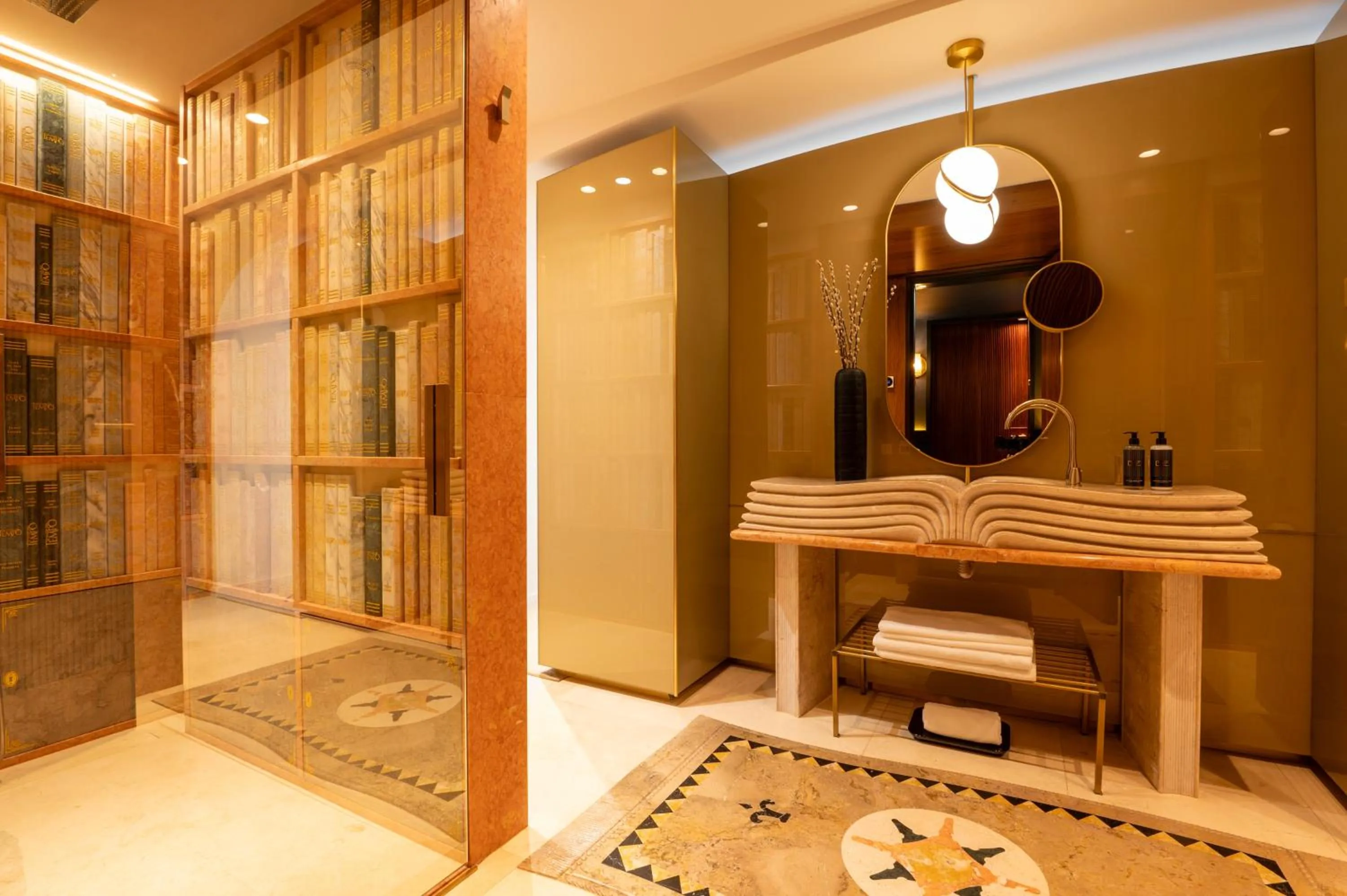 Bathroom in CBR Boutique Hotel - Coimbra