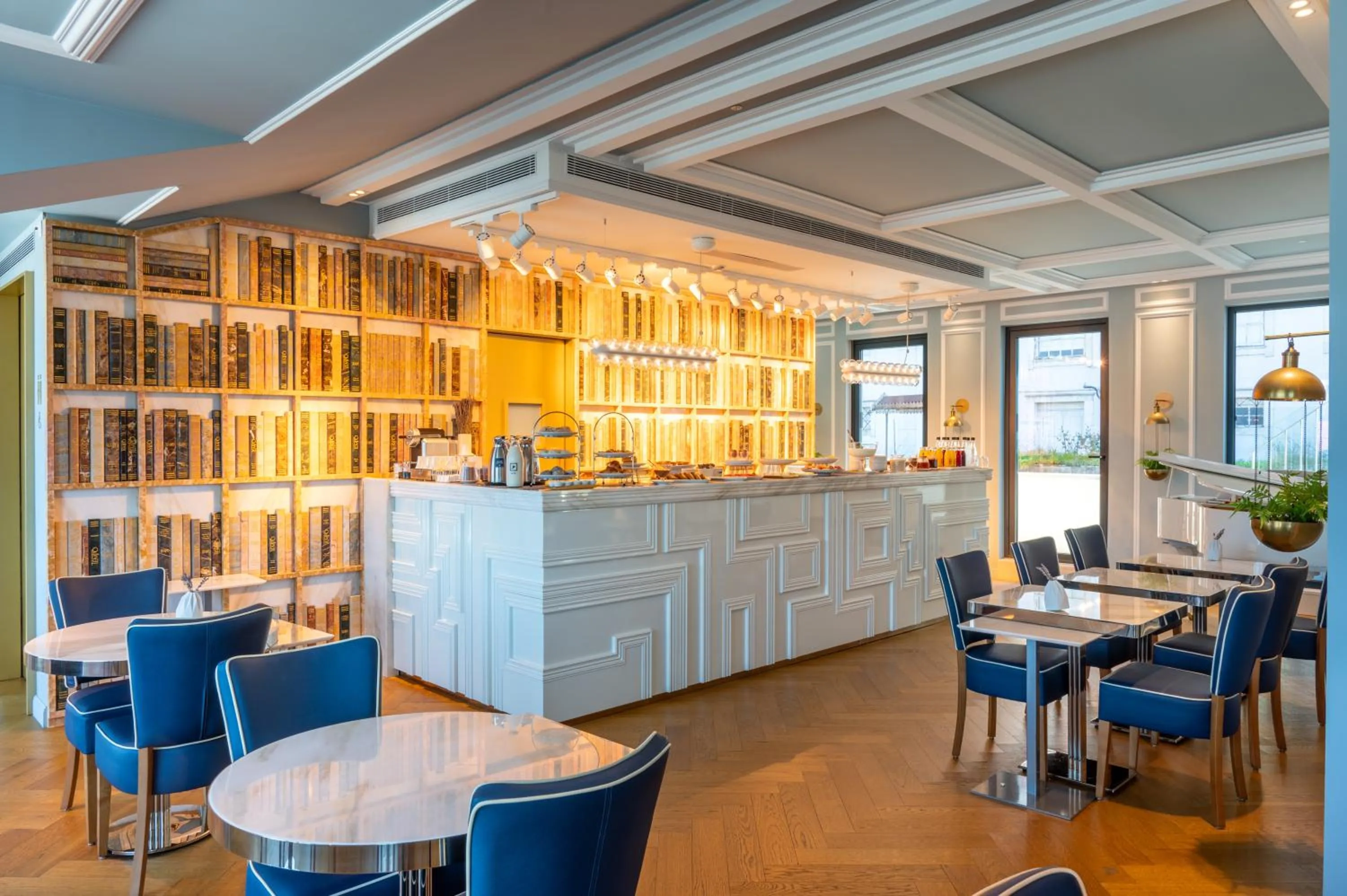 Breakfast in CBR Boutique Hotel - Coimbra