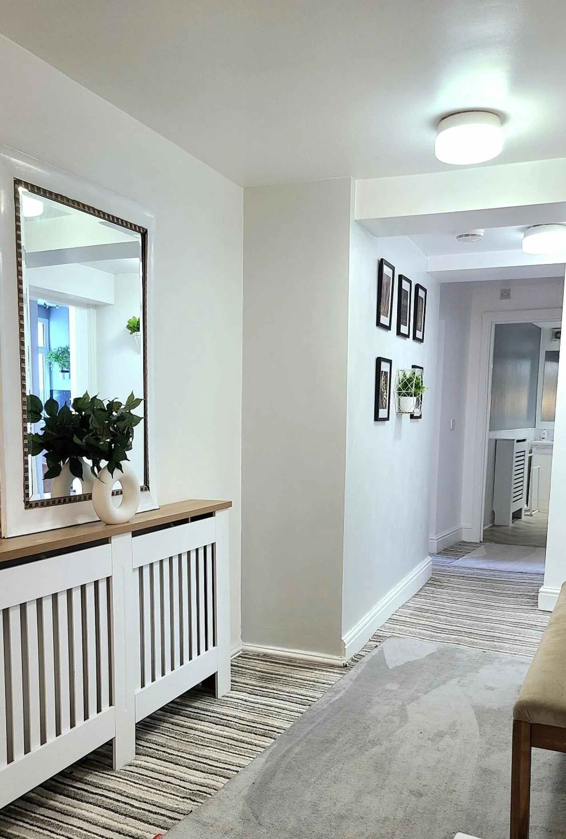 InstaLet Apartments I Wigan Central I Free Parking