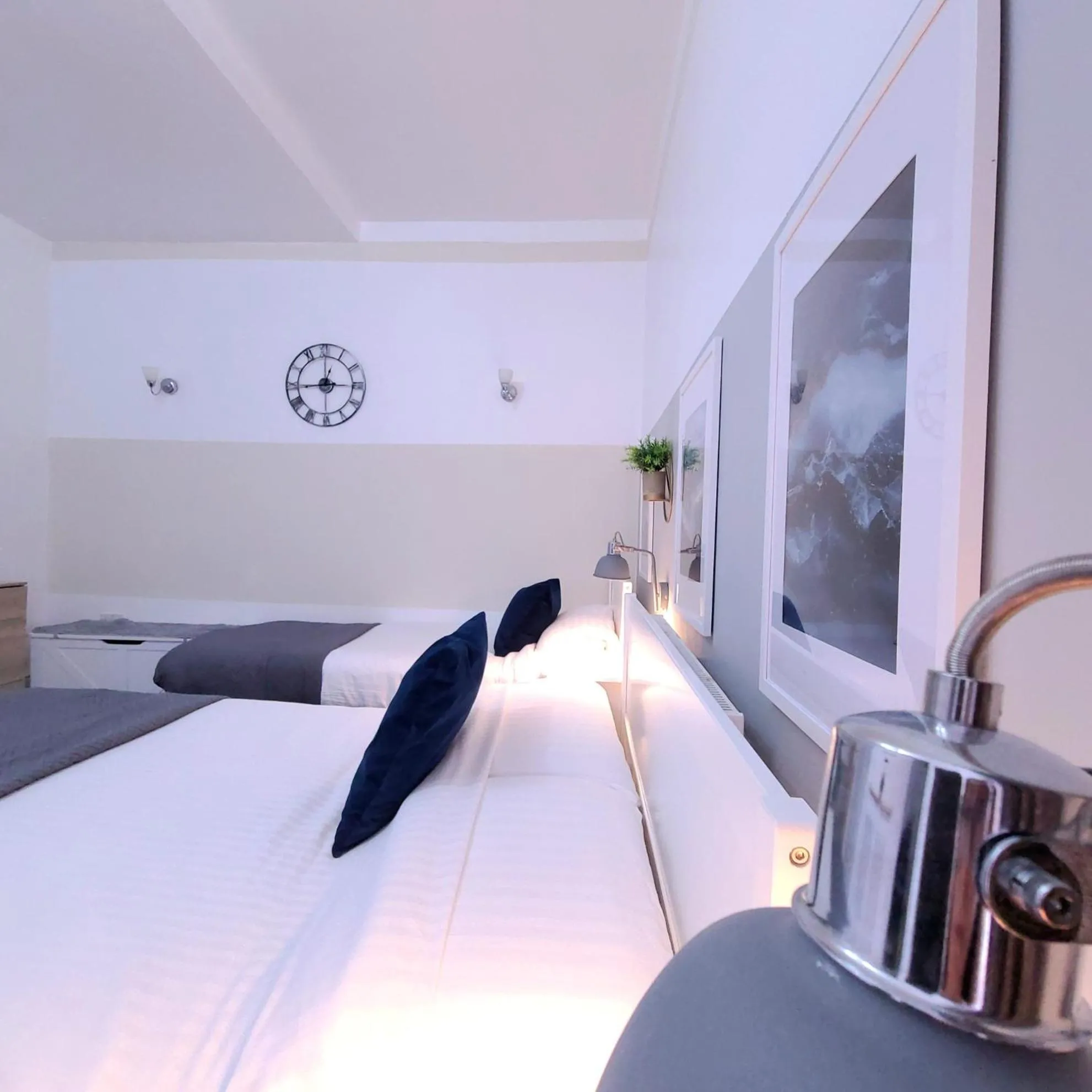 Bed in InstaLet Apartments I Wigan Central I Free Parking