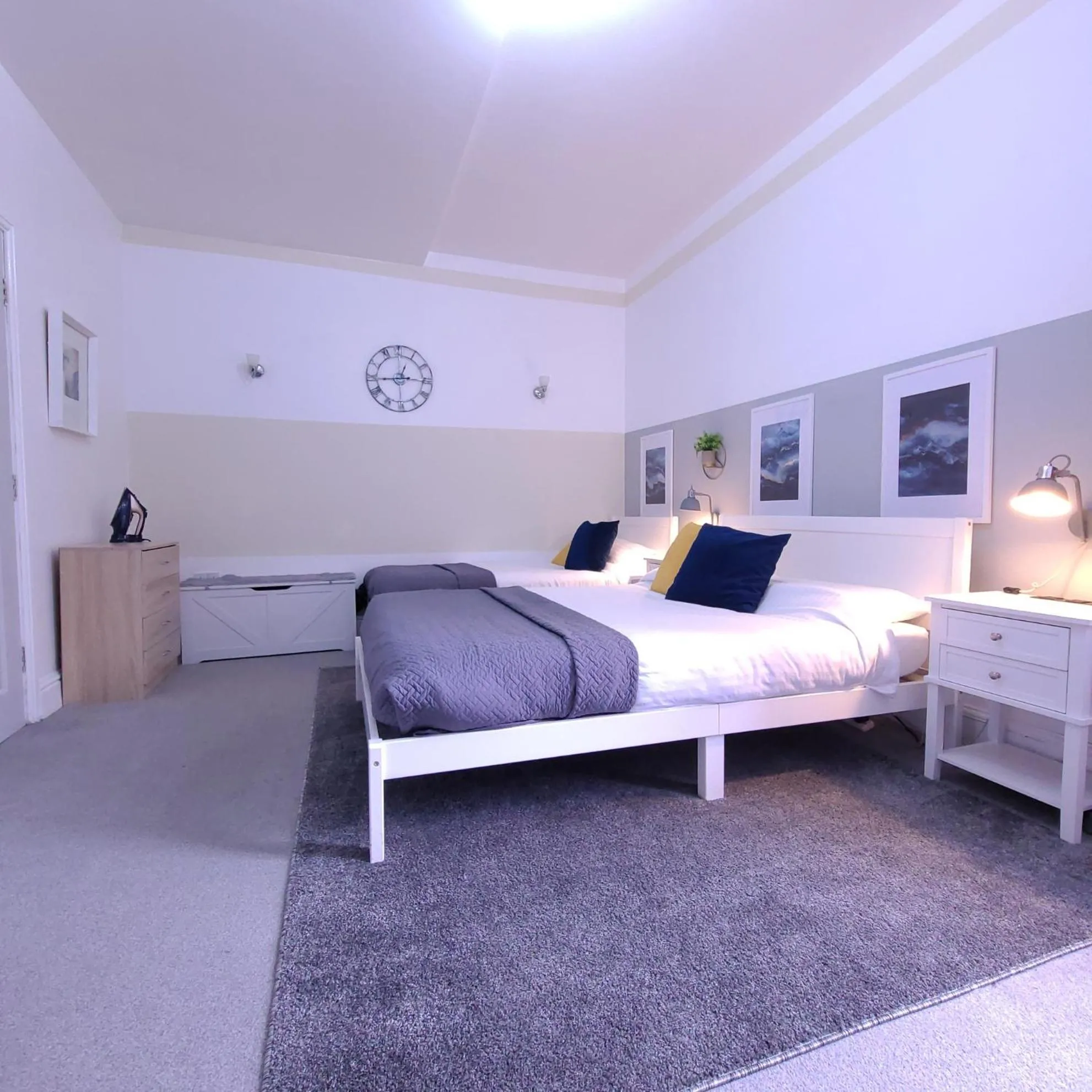 Bed in InstaLet Apartments I Wigan Central I Free Parking