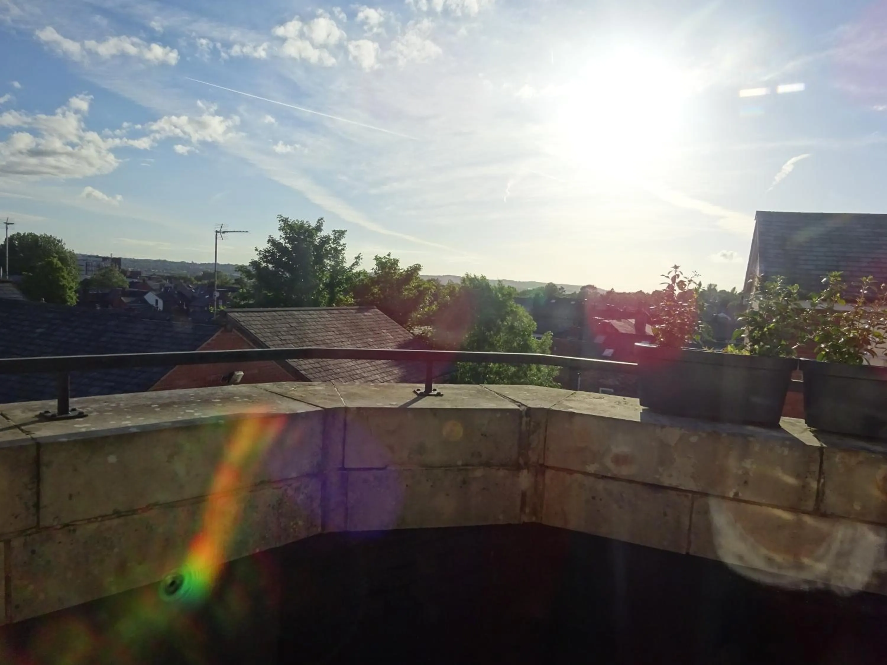 View (from property/room) in InstaLet Apartments I Wigan Central I Free Parking