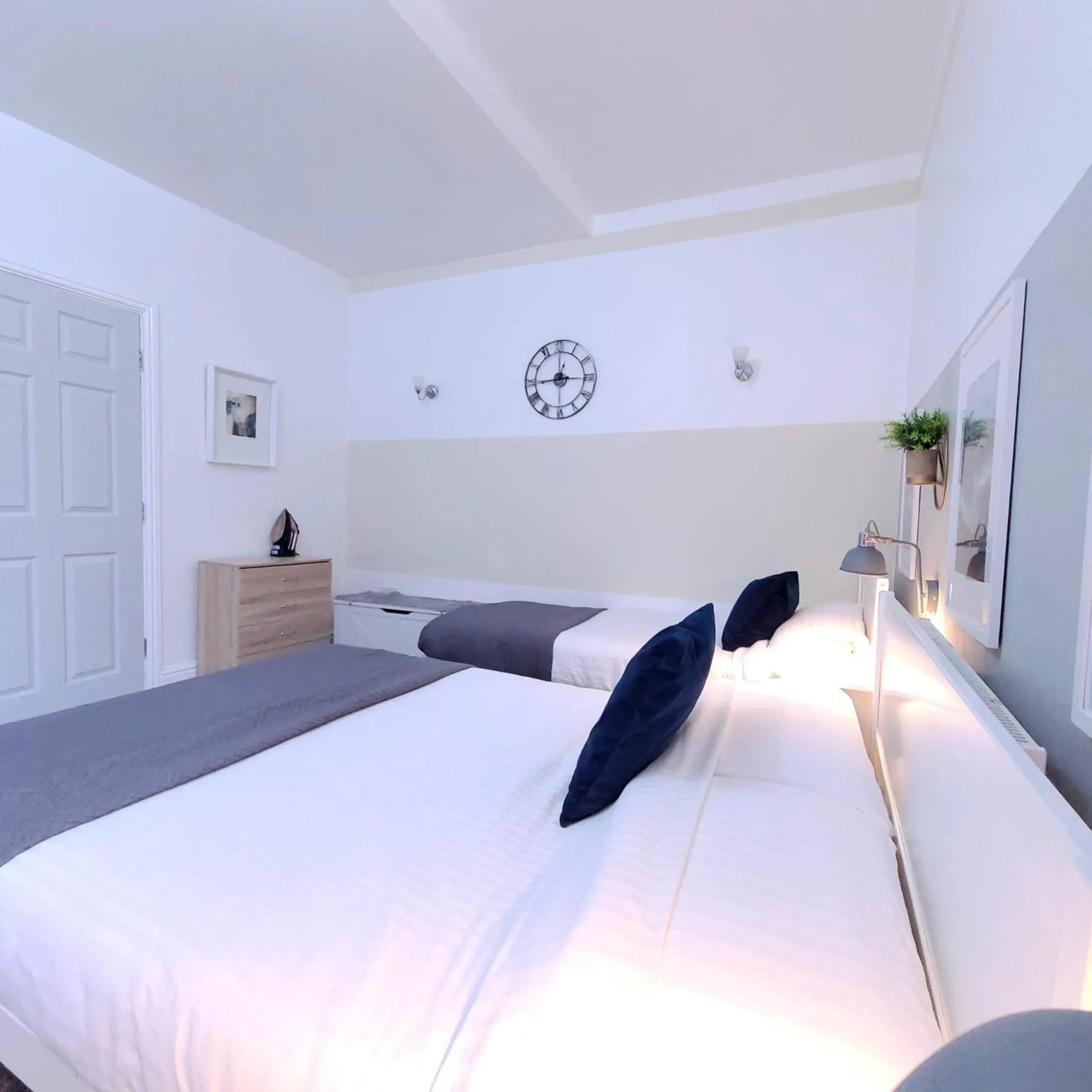 Bed in InstaLet Apartments I Wigan Central I Free Parking