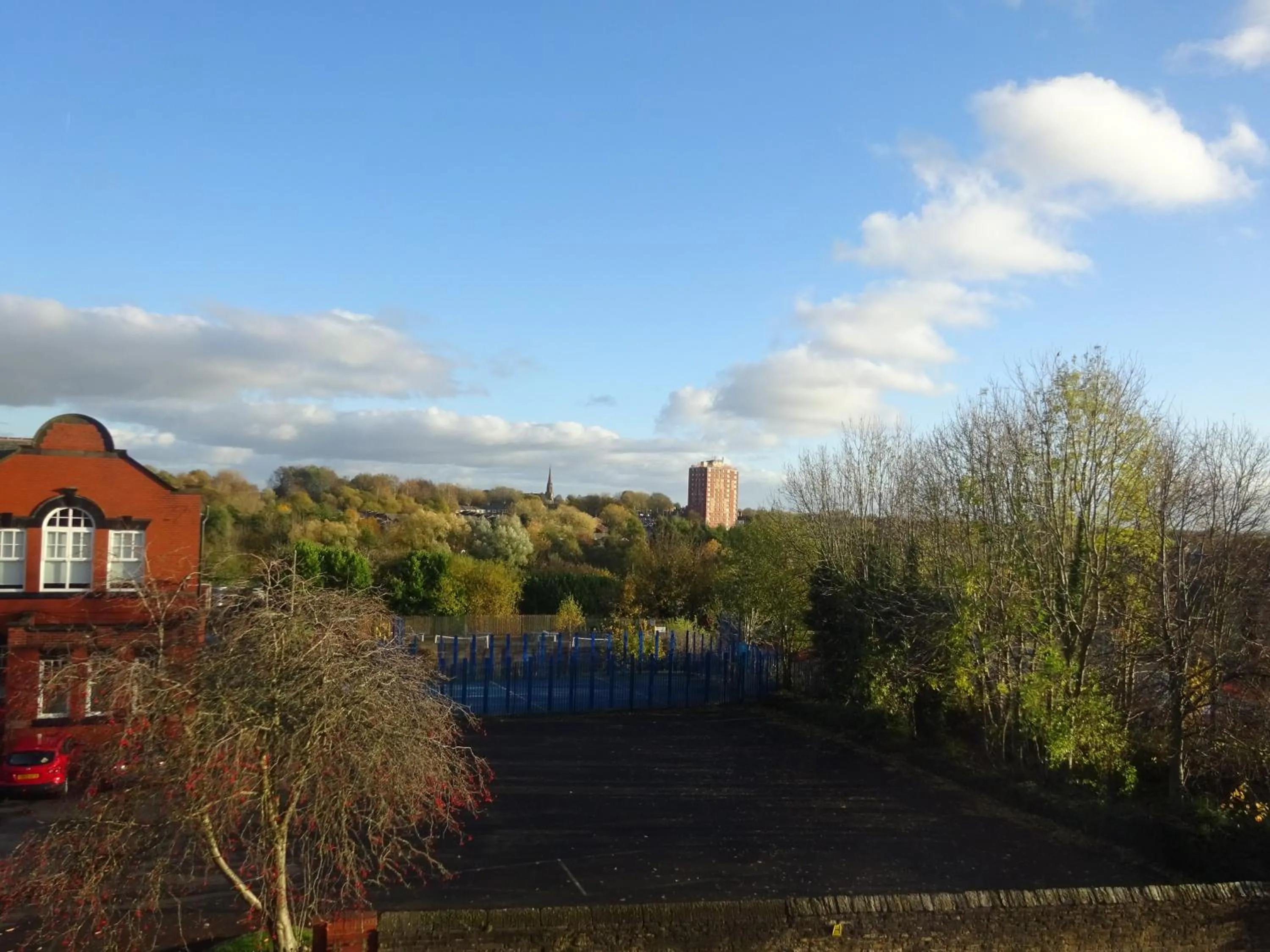 View (from property/room) in InstaLet Apartments I Wigan Central I Free Parking