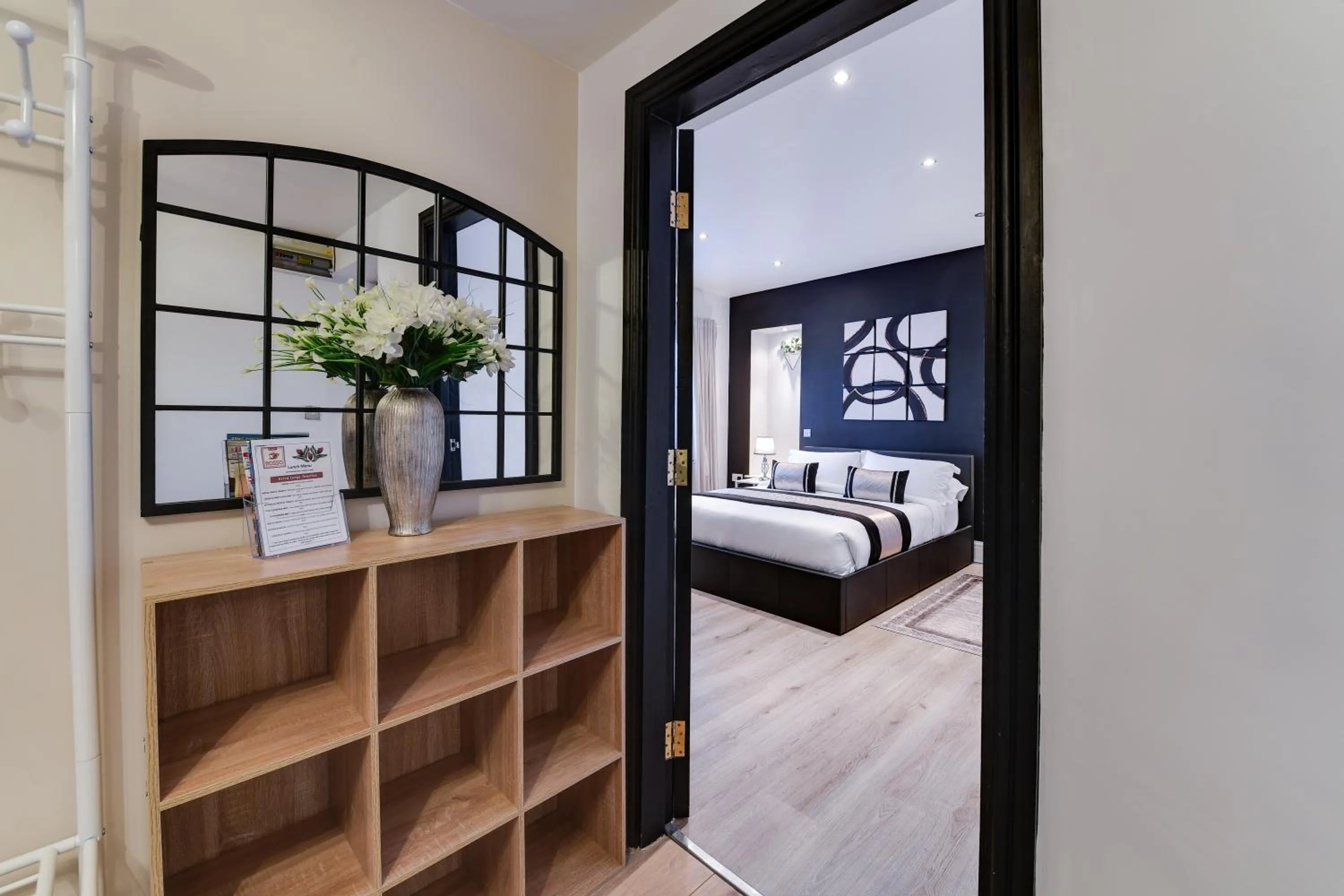 Bed in InstaLet Apartments I Wigan Central I Free Parking