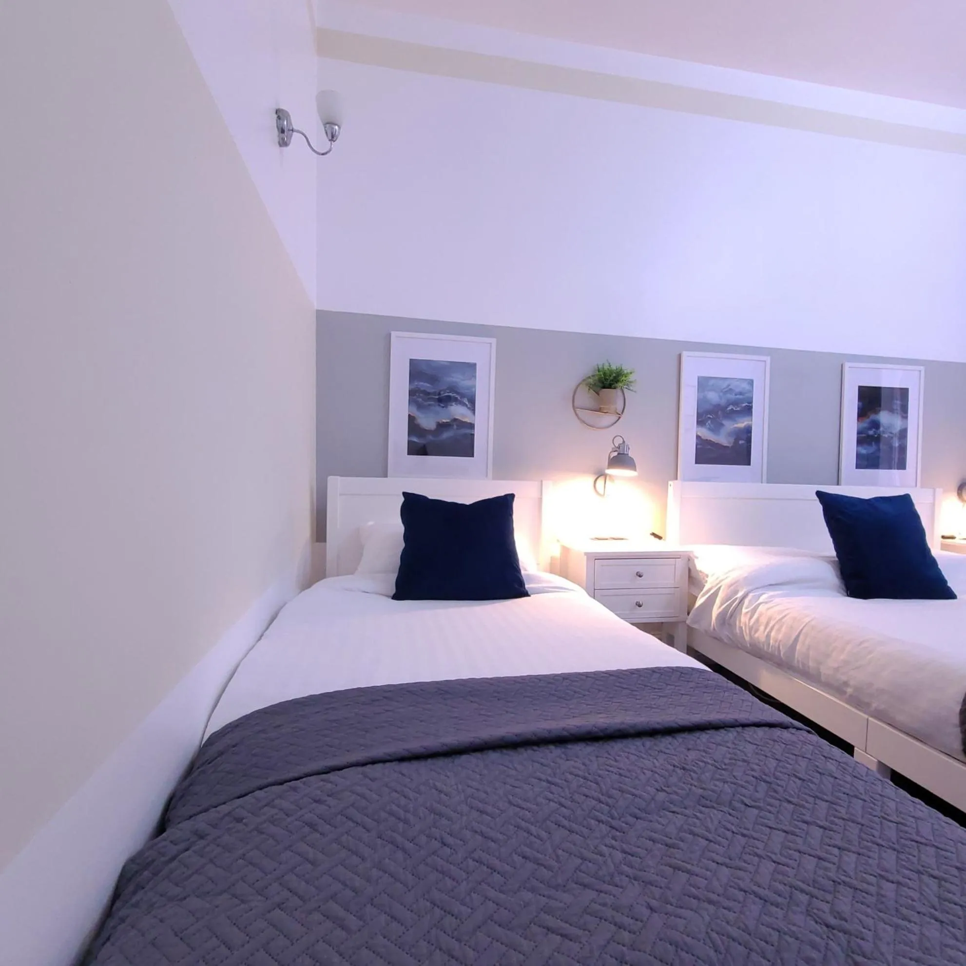 Bed in InstaLet Apartments I Wigan Central I Free Parking
