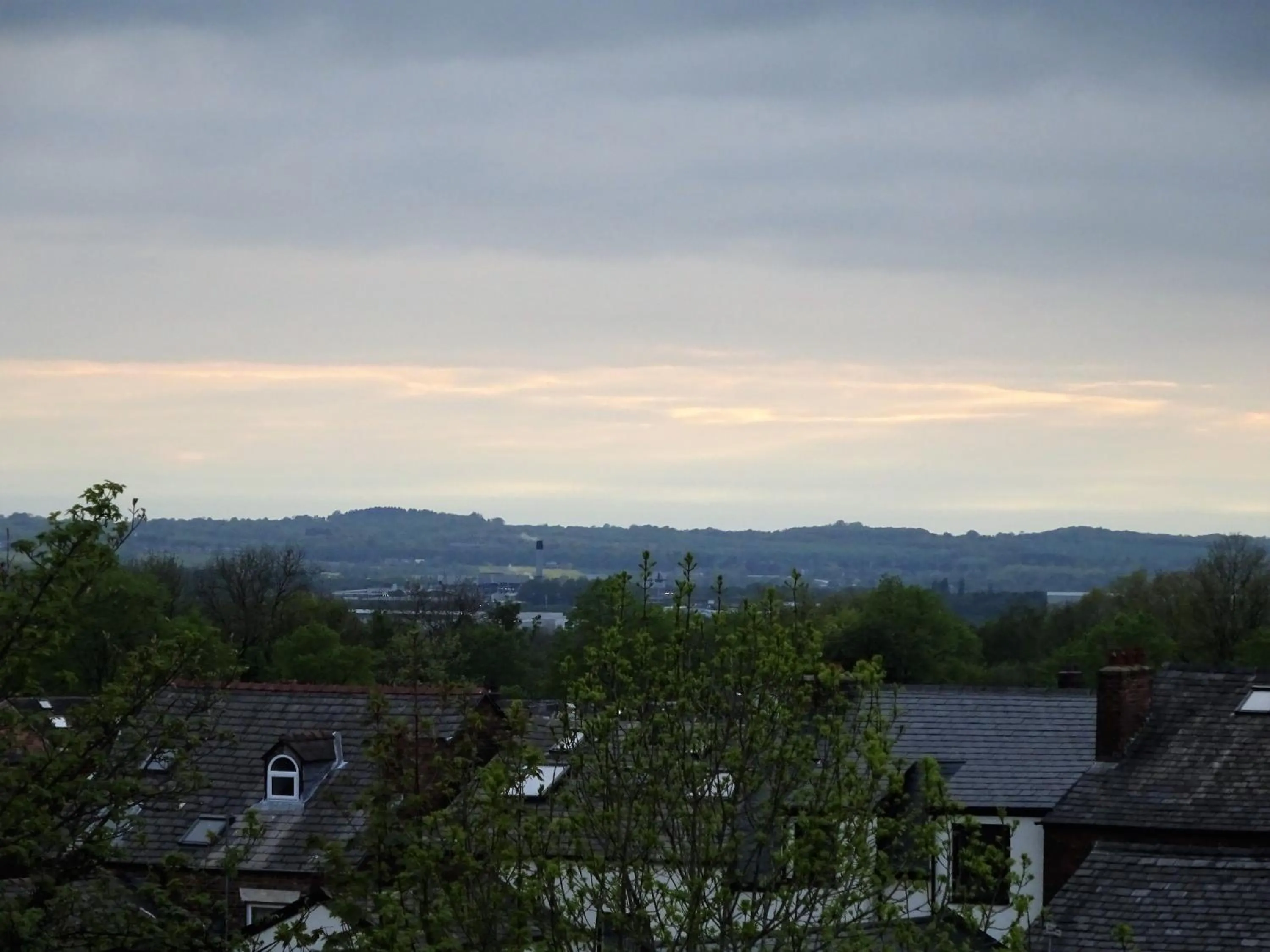 View (from property/room) in InstaLet Apartments I Wigan Central I Free Parking