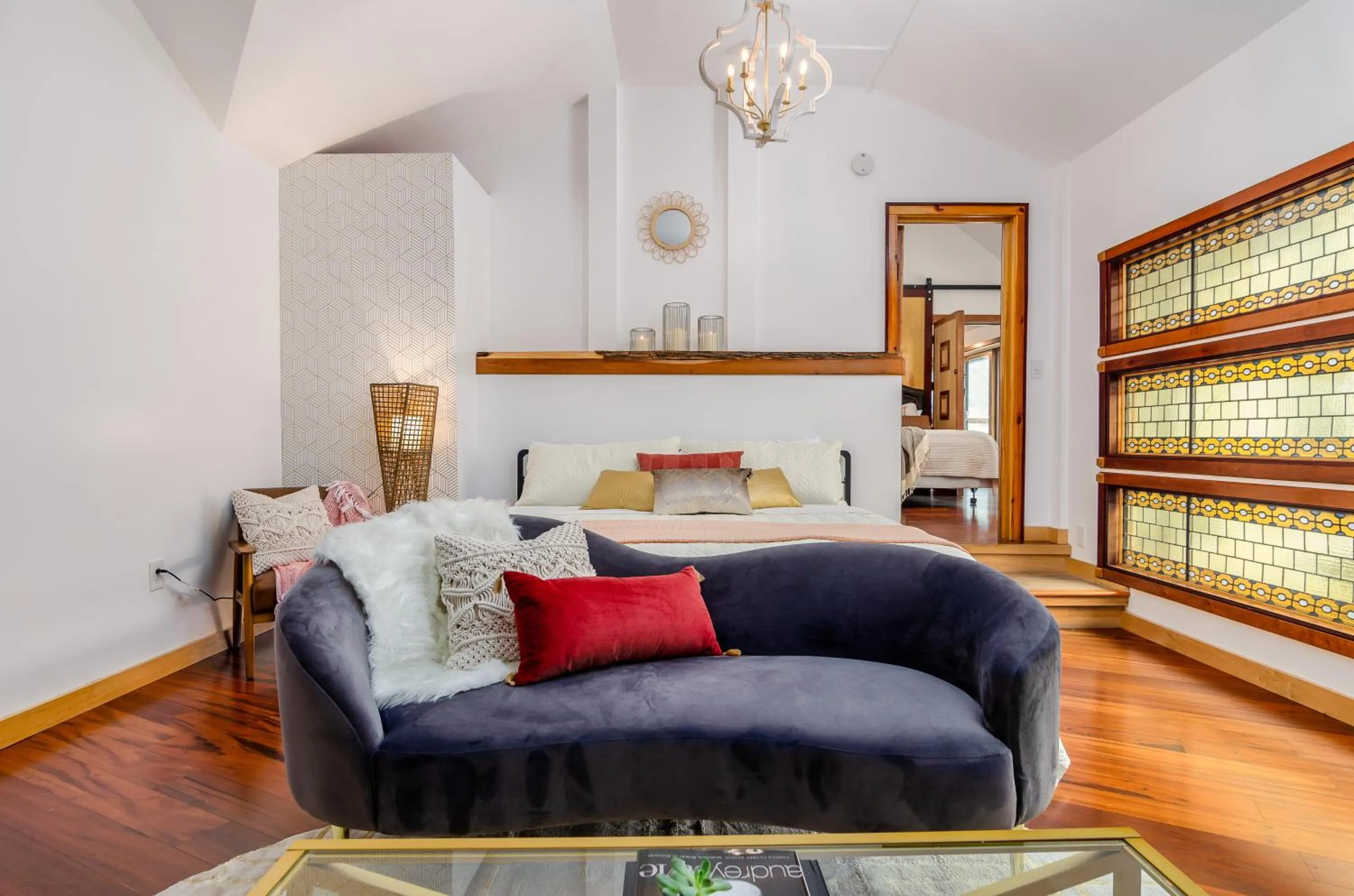 Bed in New Park Venue & Suites