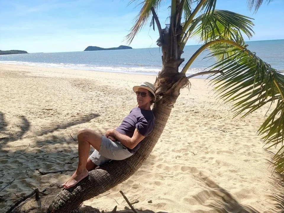 Tropical paradise