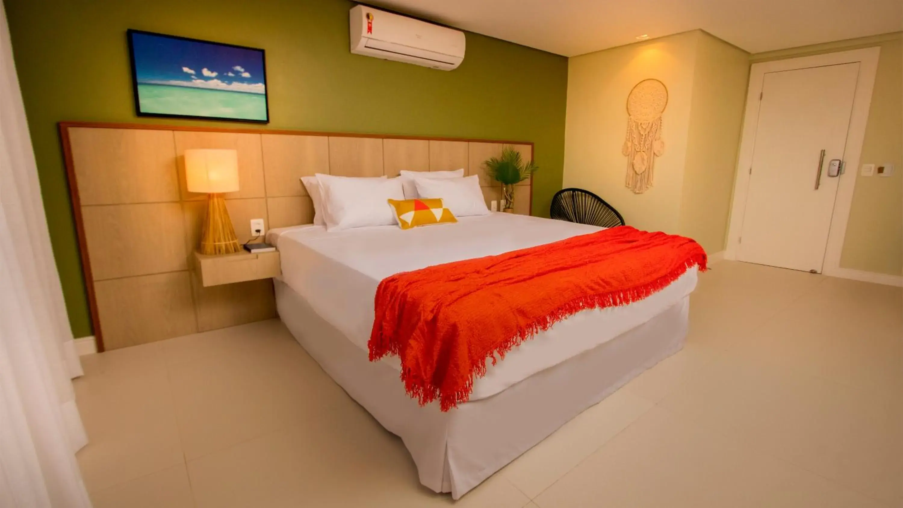 Double Room with Spa Bath in Paraiso Beach Hotel Double Room with Spa Bath in Paraiso Beach Hotel