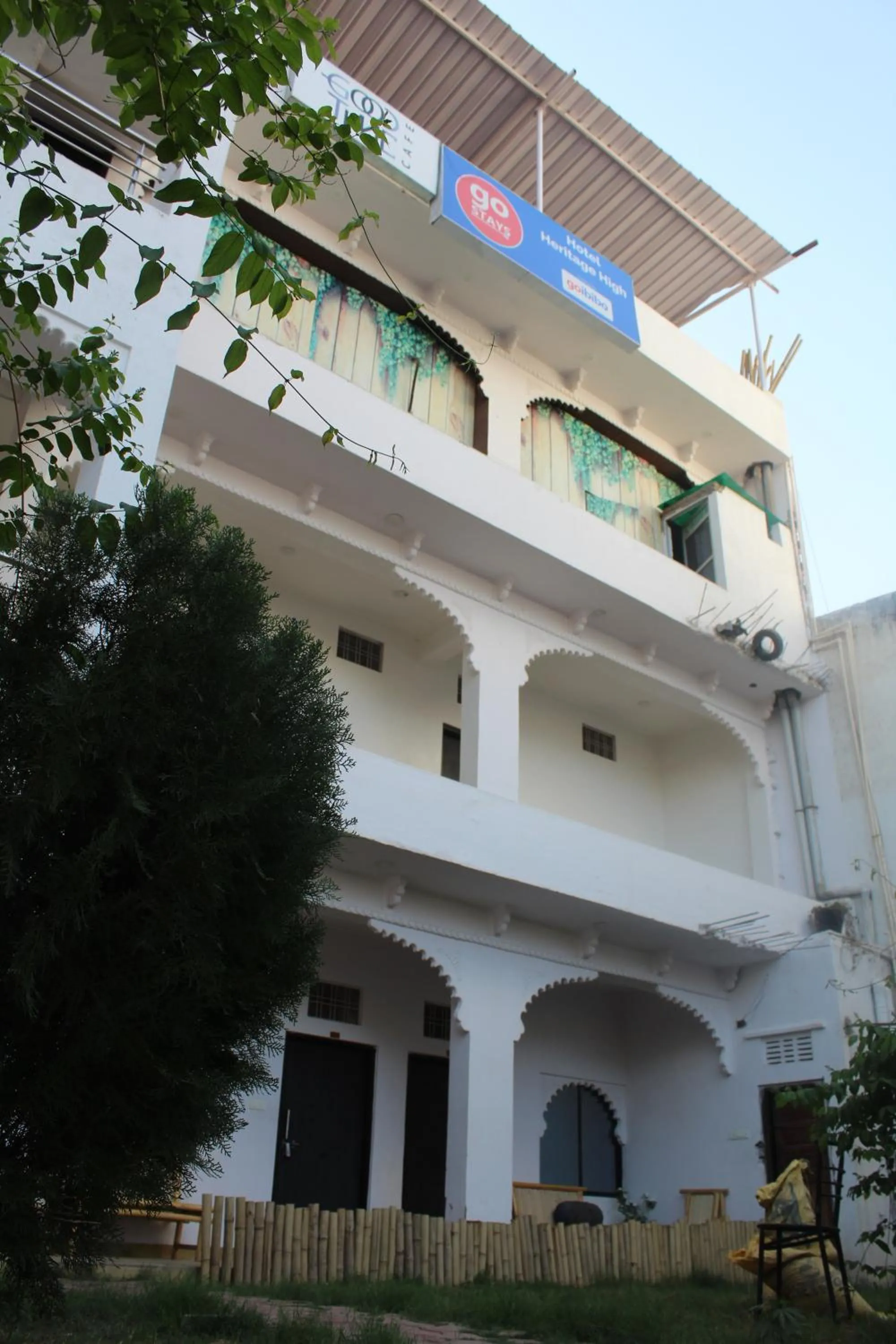 Hotel Heritage High