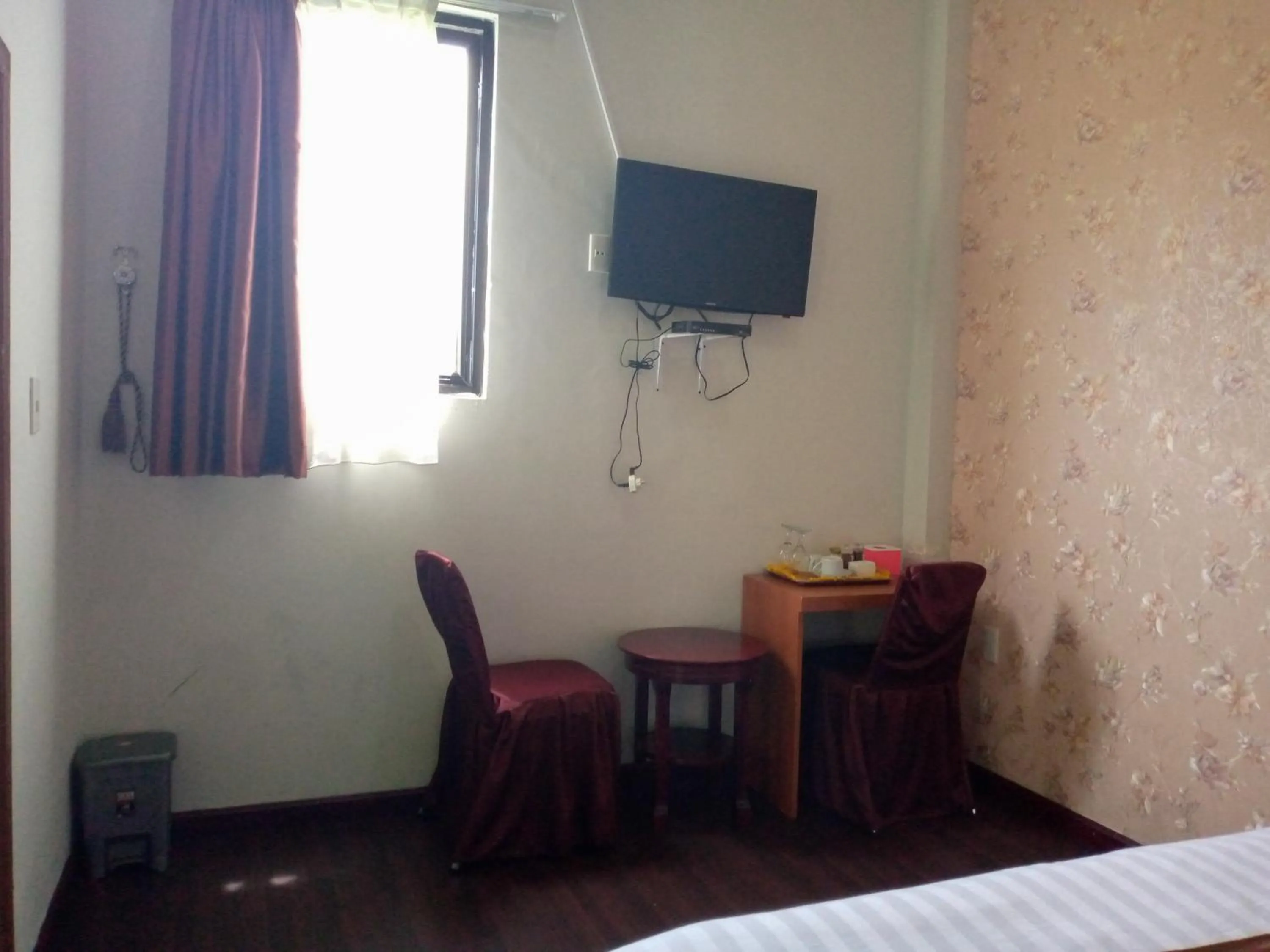 Bed in Hotel Belangi Syariah Taakengon Mitra RedDoorz