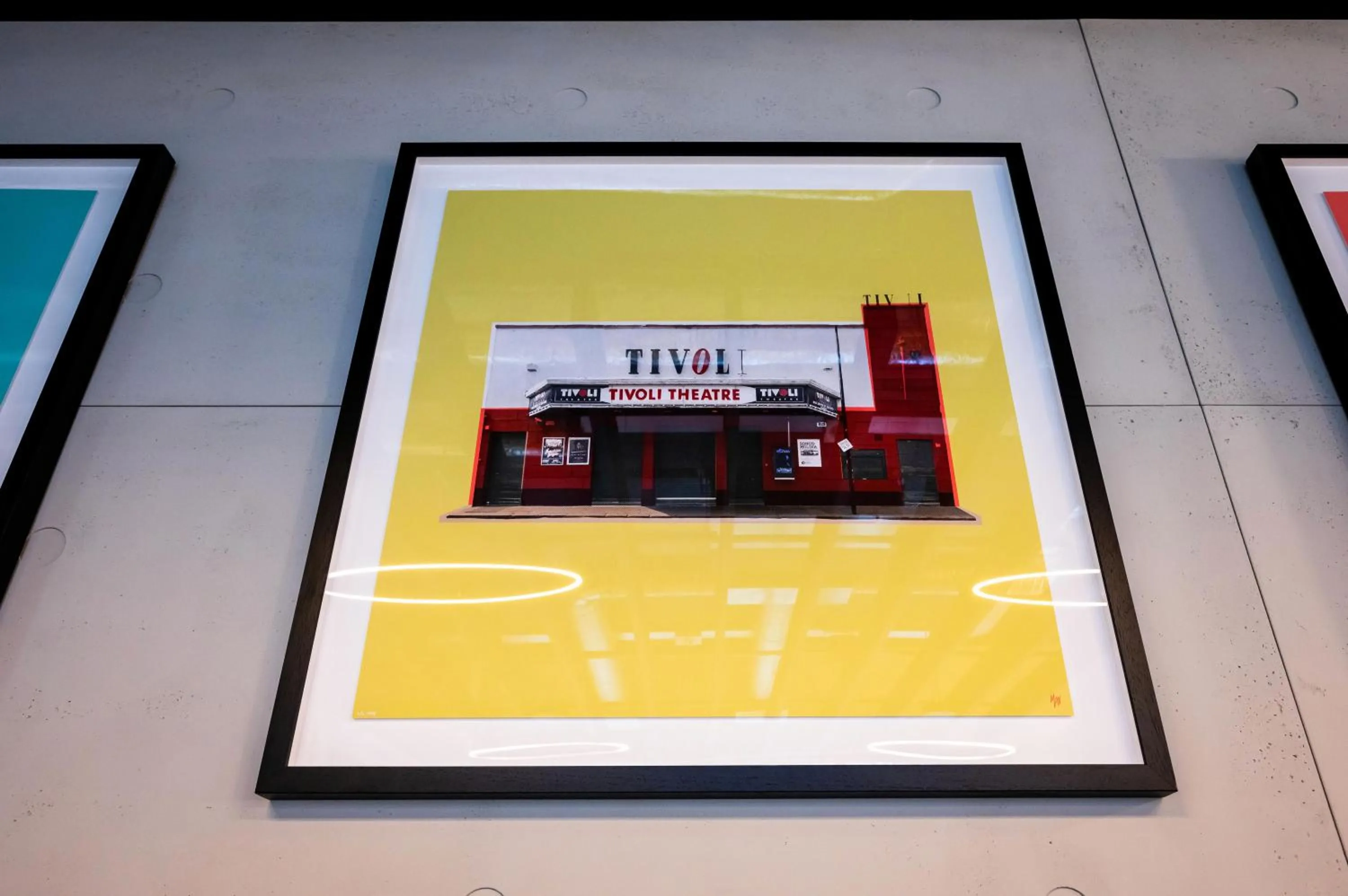 Property logo or sign in Staycity Aparthotels Dublin Tivoli