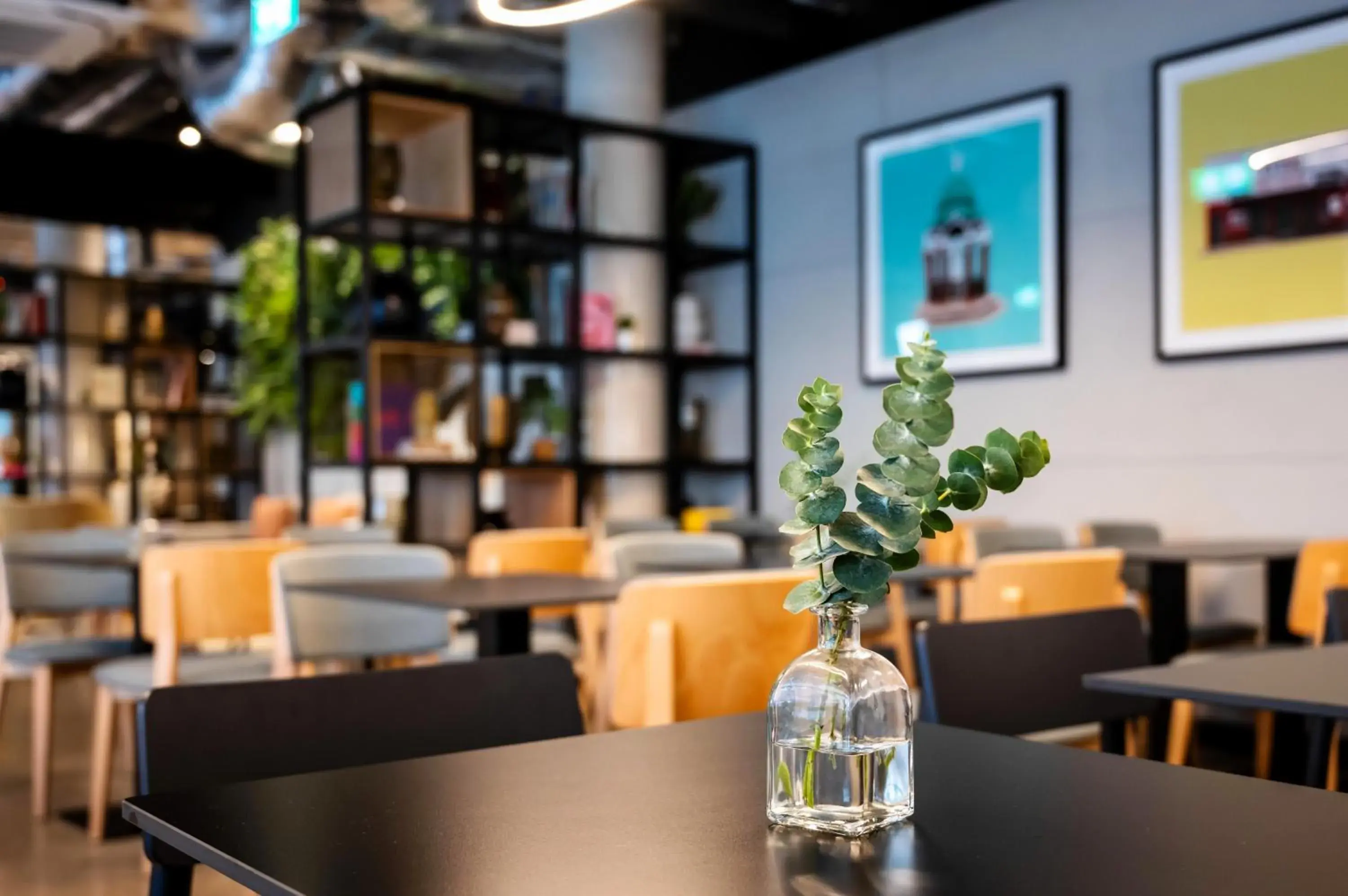 Restaurant/places to eat in Staycity Aparthotels Dublin Tivoli Restaurant/places to eat in Staycity Aparthotels Dublin Tivoli