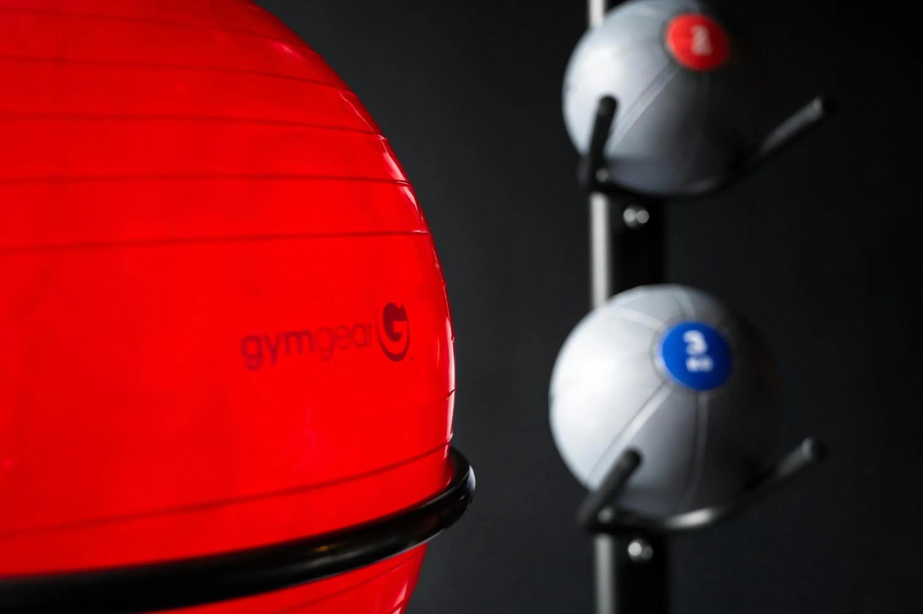 Fitness centre/facilities in Staycity Aparthotels Dublin Tivoli