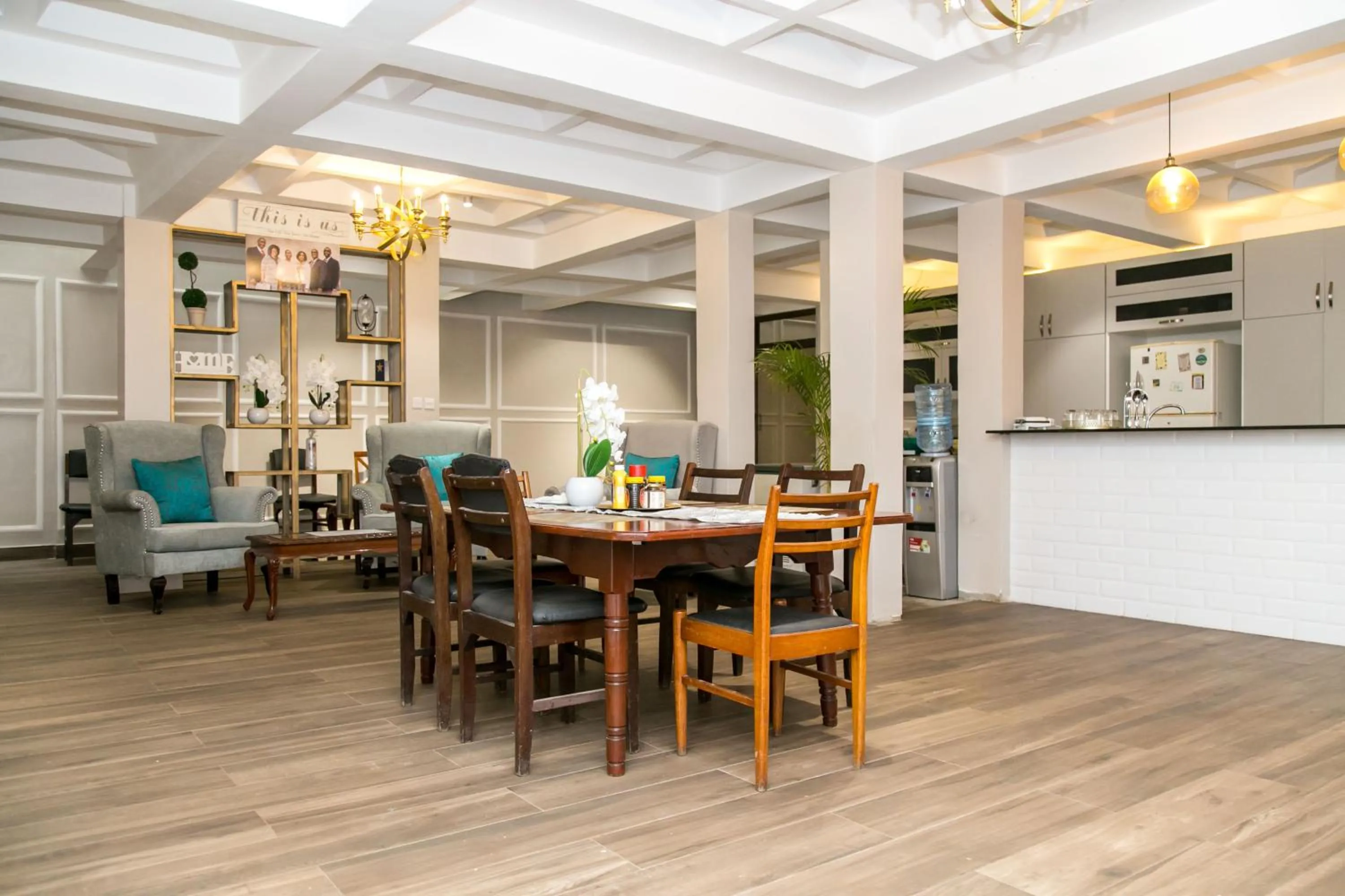 Restaurant/places to eat in 41 Haven