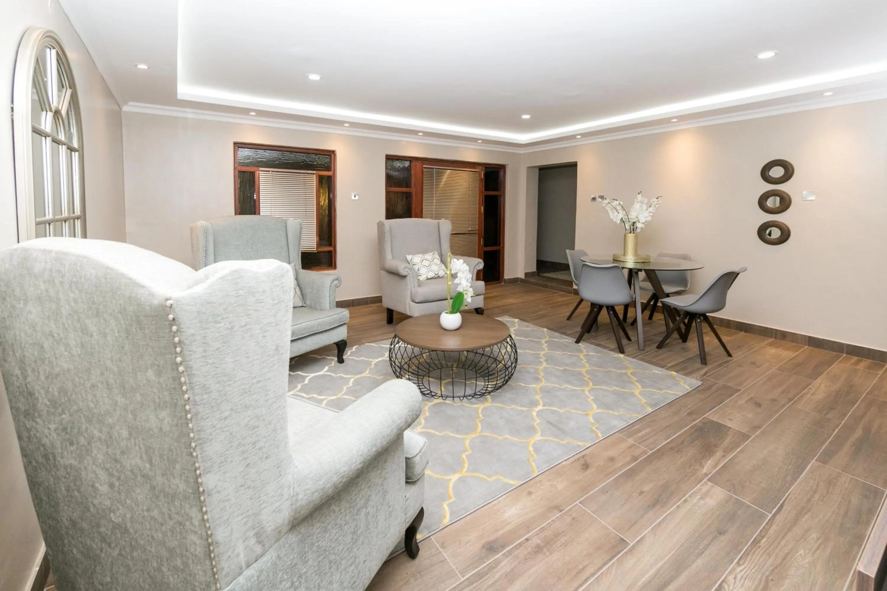 Lounge or bar in 41 Haven