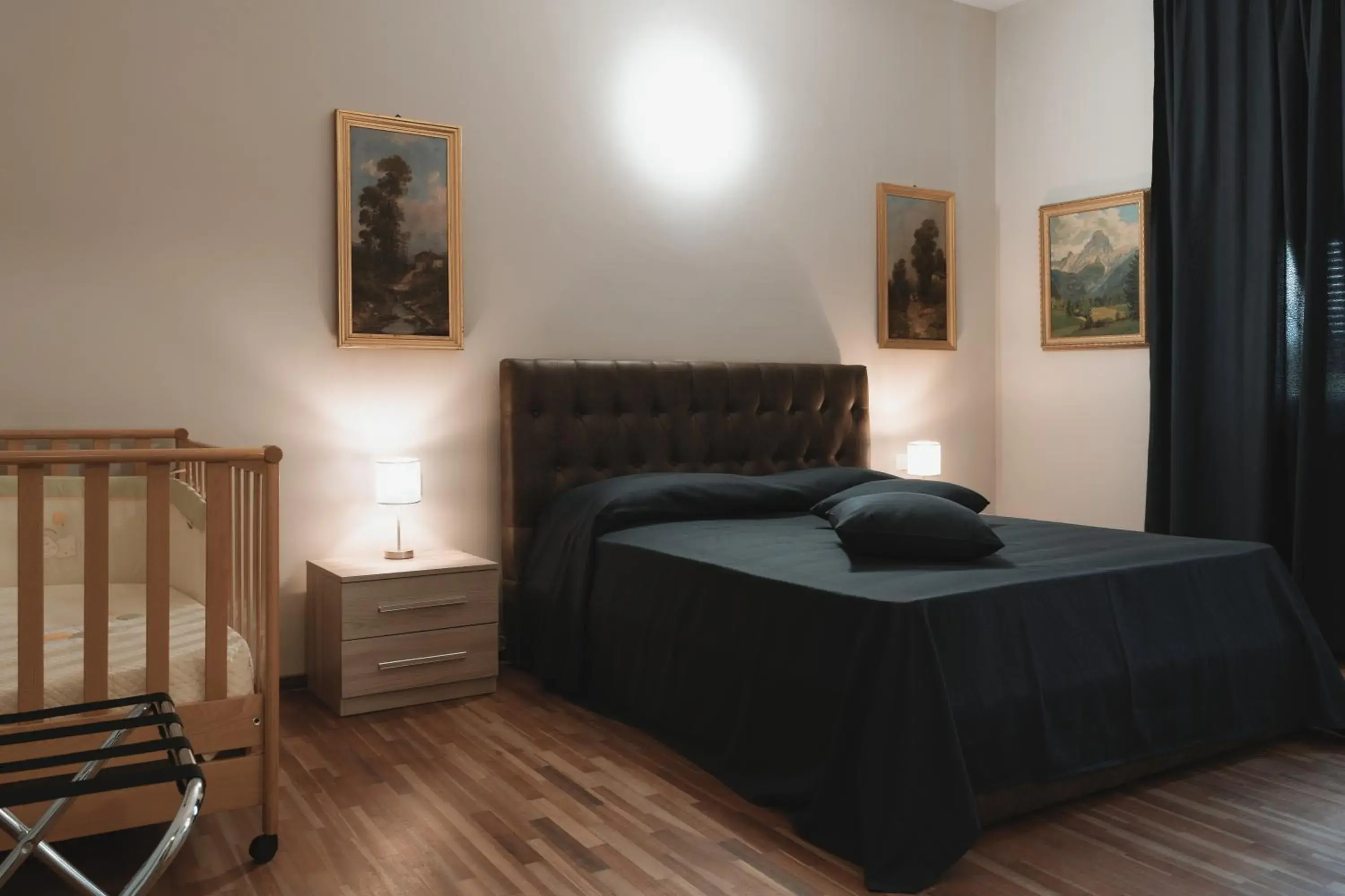 Quadruple Room in Valditerra Vini - B&B La Rombetta Quadruple Room in Valditerra Vini - B&B La Rombetta