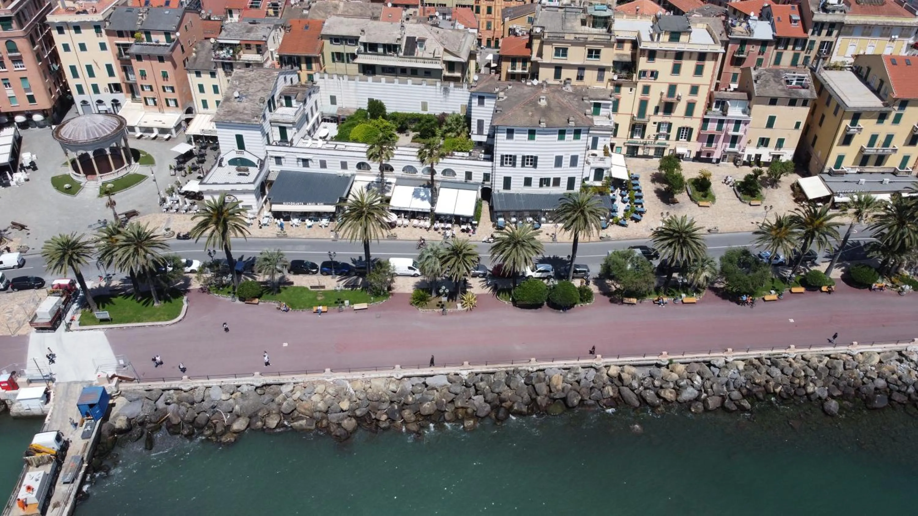 Casa Garibalda - seafronf apartment