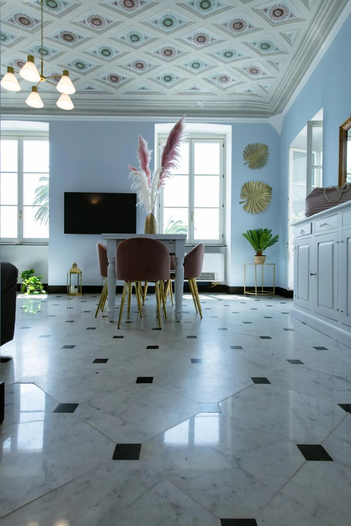 Casa Garibalda - seafronf apartment