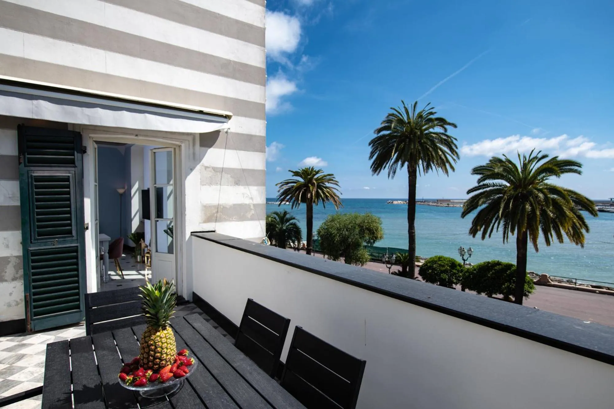Casa Garibalda - seafronf apartment