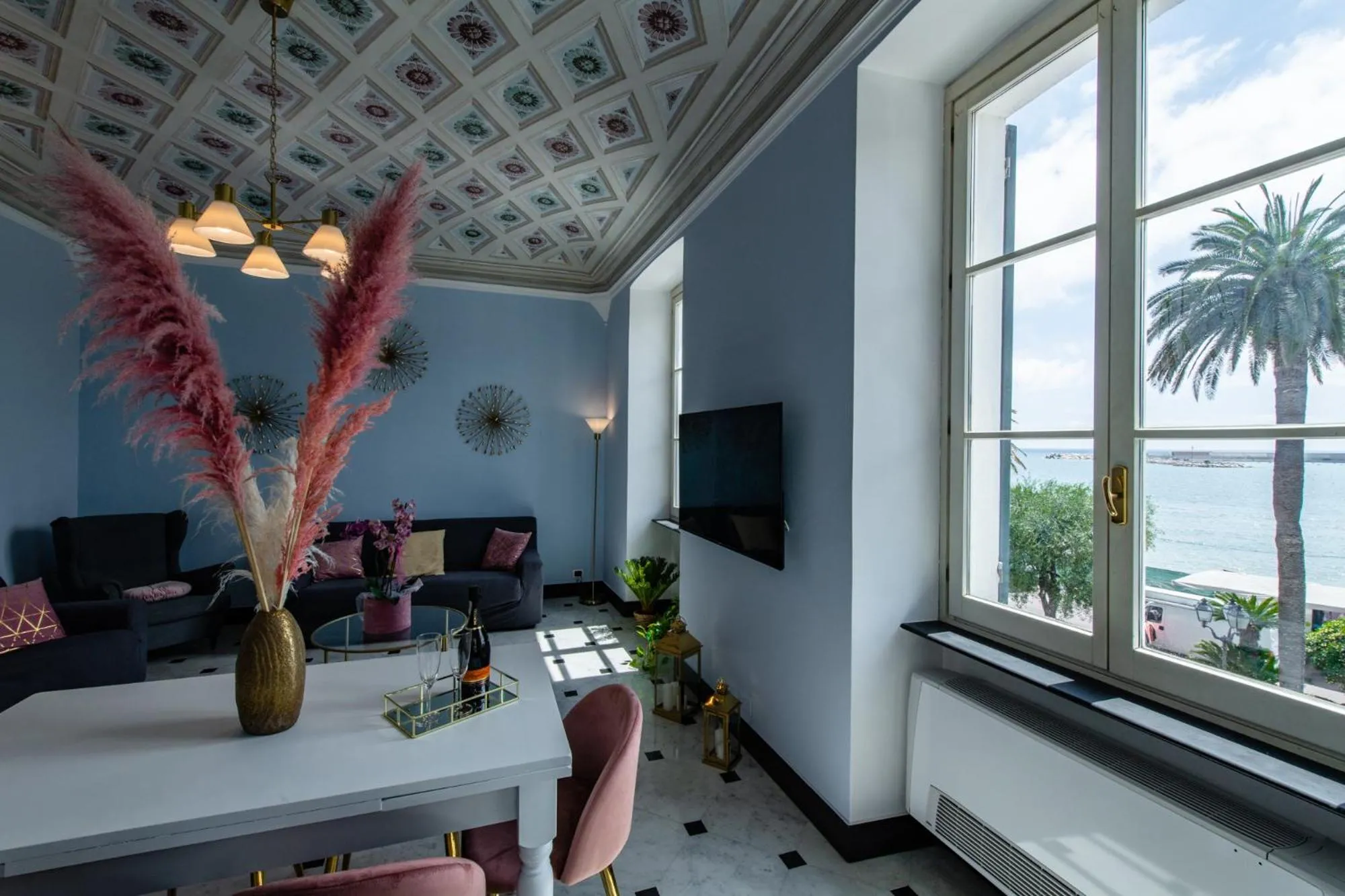 Casa Garibalda - seafronf apartment