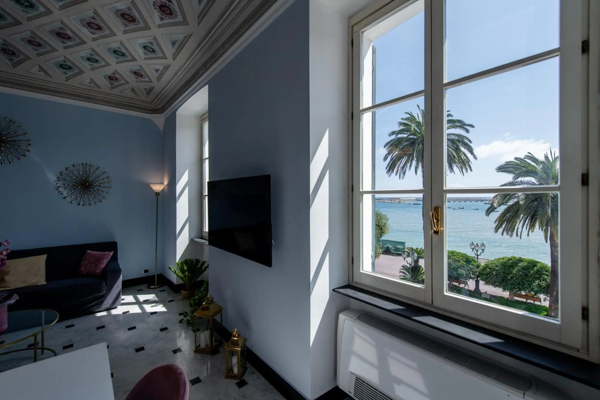 Casa Garibalda - seafronf apartment