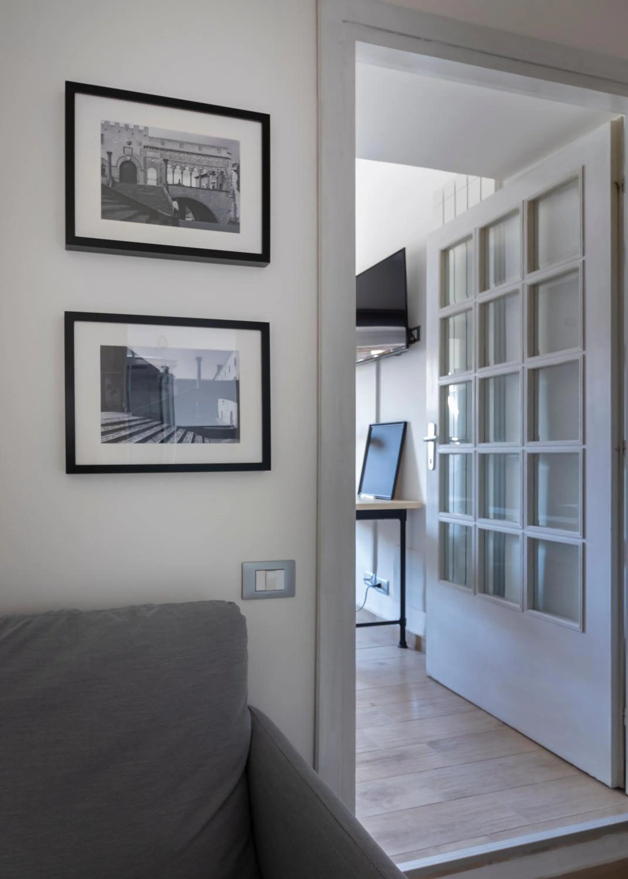 TV and multimedia in Alloggio San Gemini