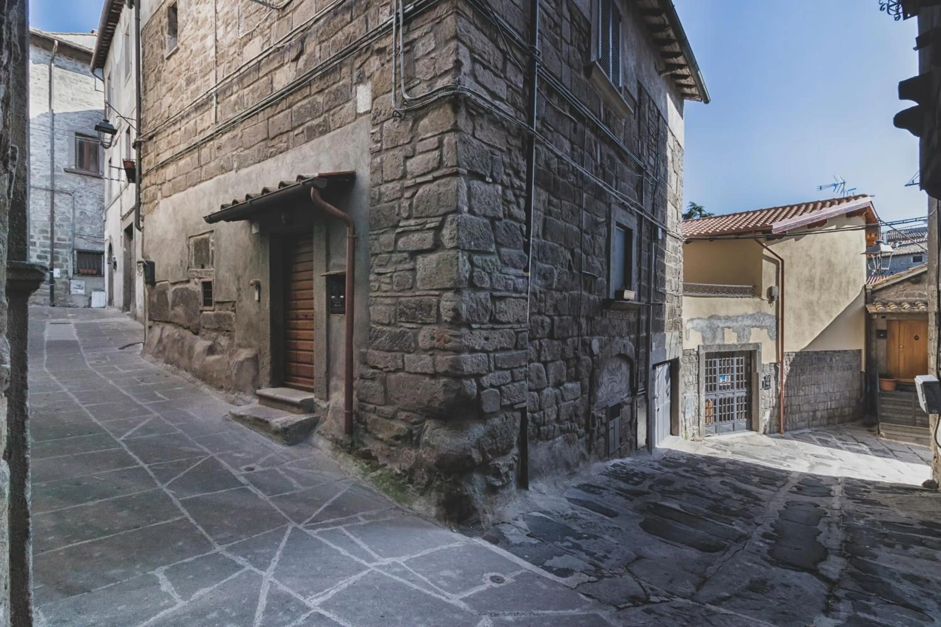 Property building in Alloggio San Gemini