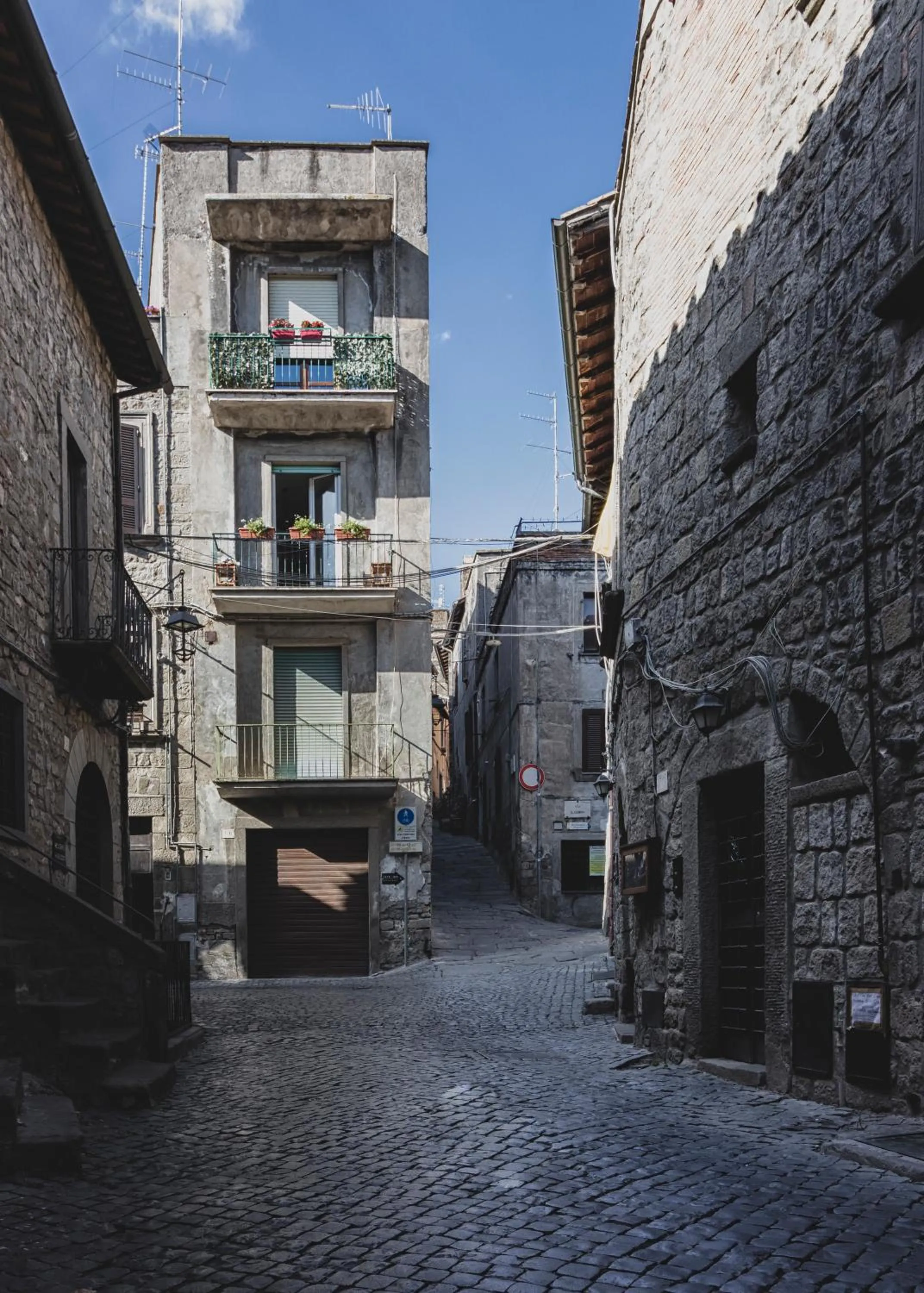 Neighbourhood in Alloggio San Gemini